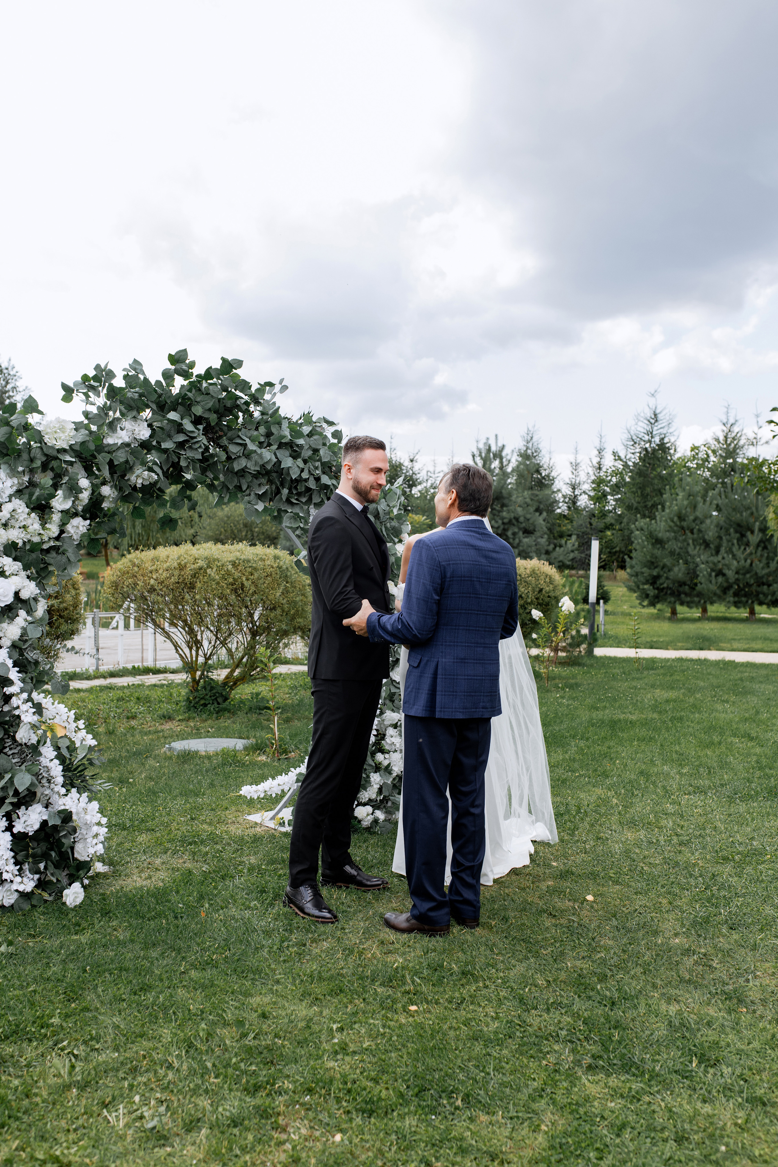 Александр и Даша. Свадебный фотограф Витебск Минск