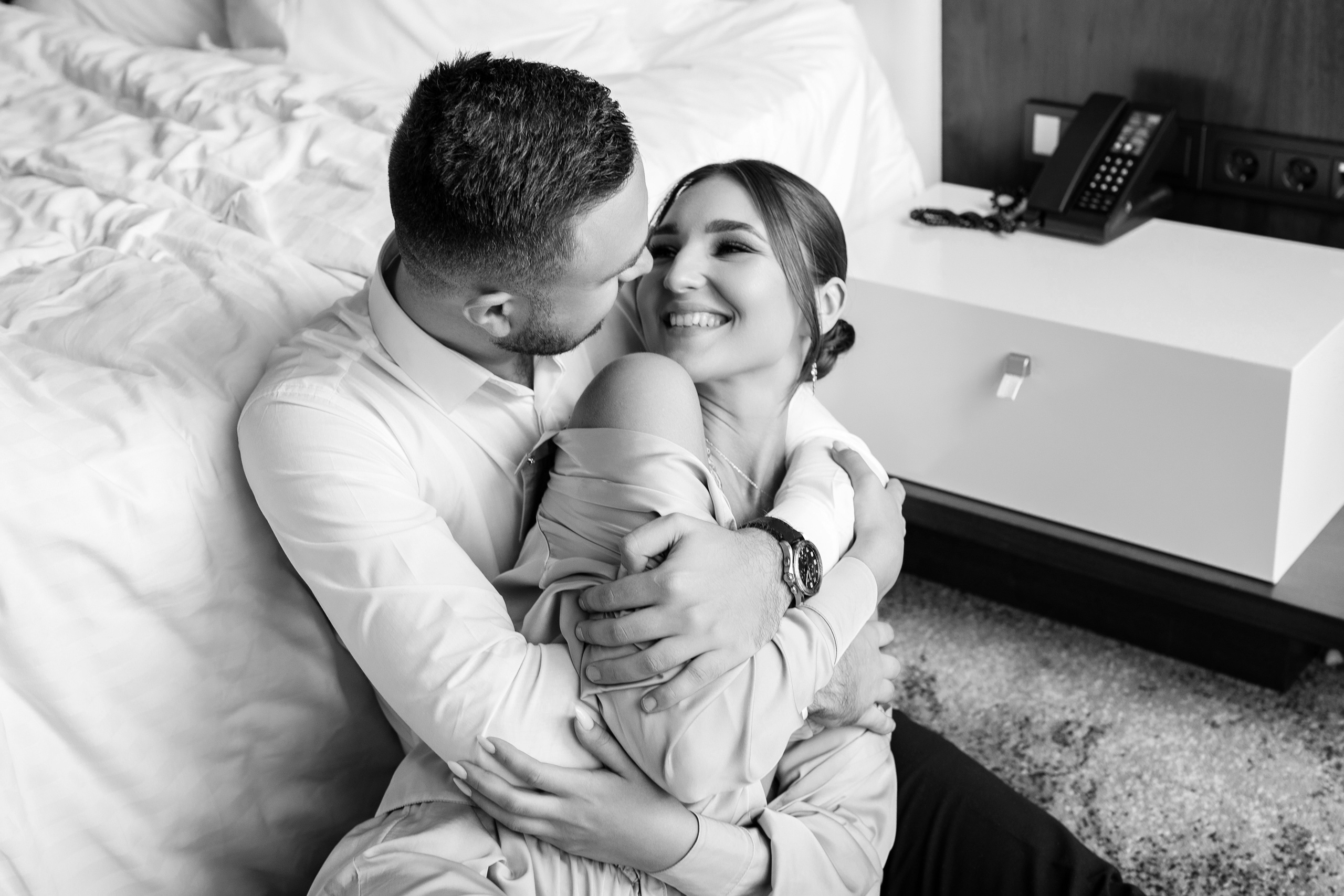 Александр и Даша. Свадебный фотограф Витебск Минск