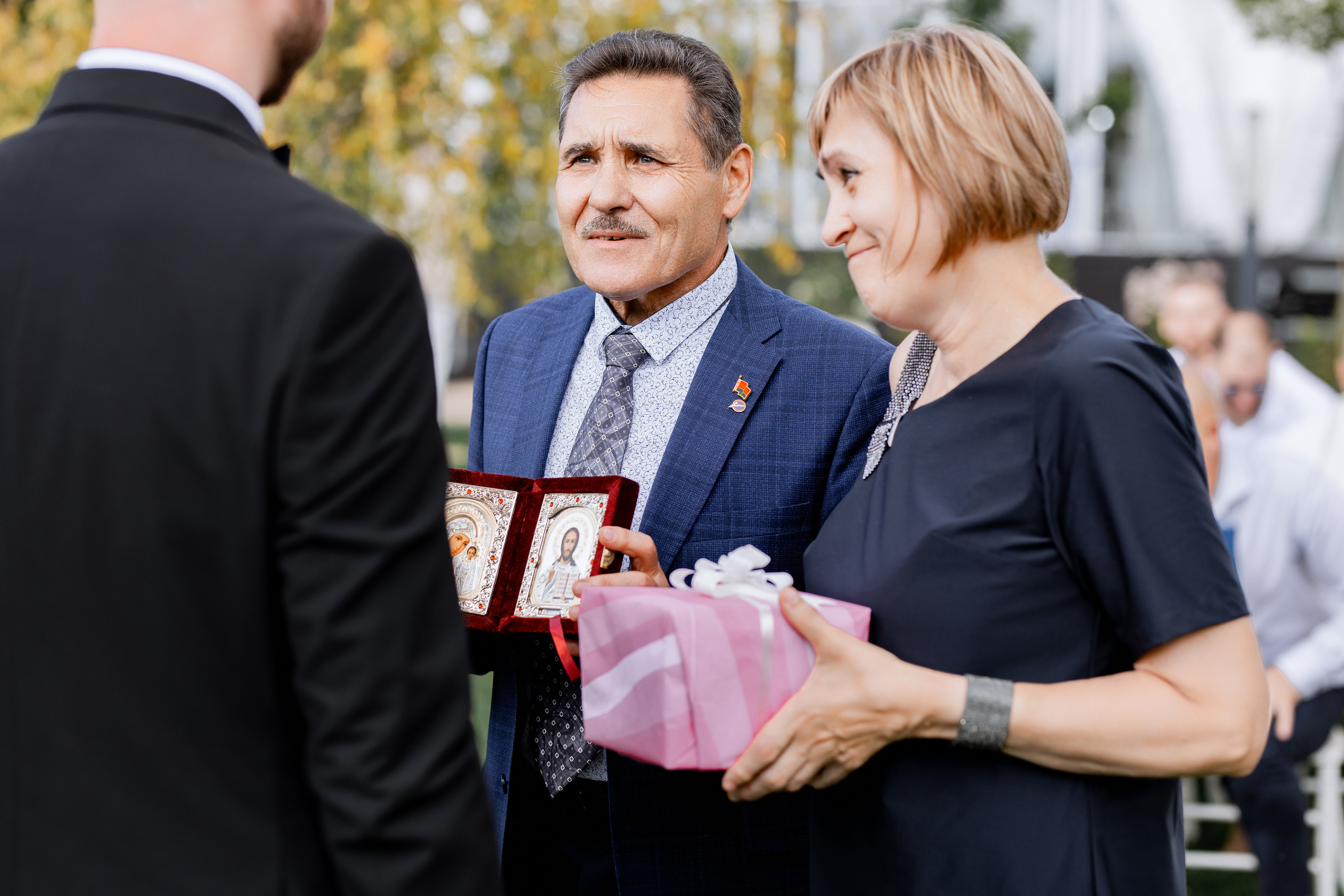 Александр и Даша. Свадебный фотограф Витебск Минск