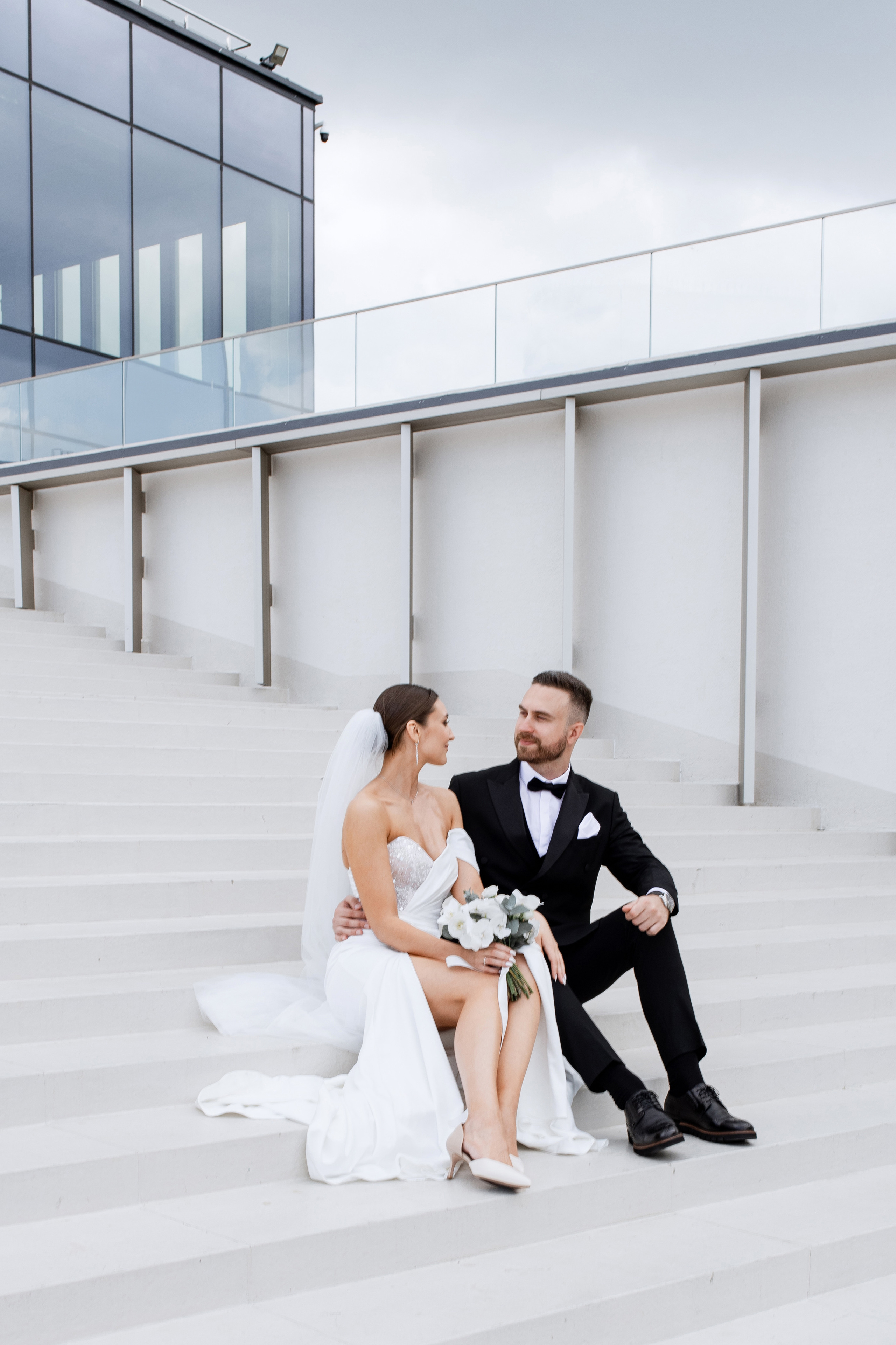 Александр и Даша. Свадебный фотограф Витебск Минск