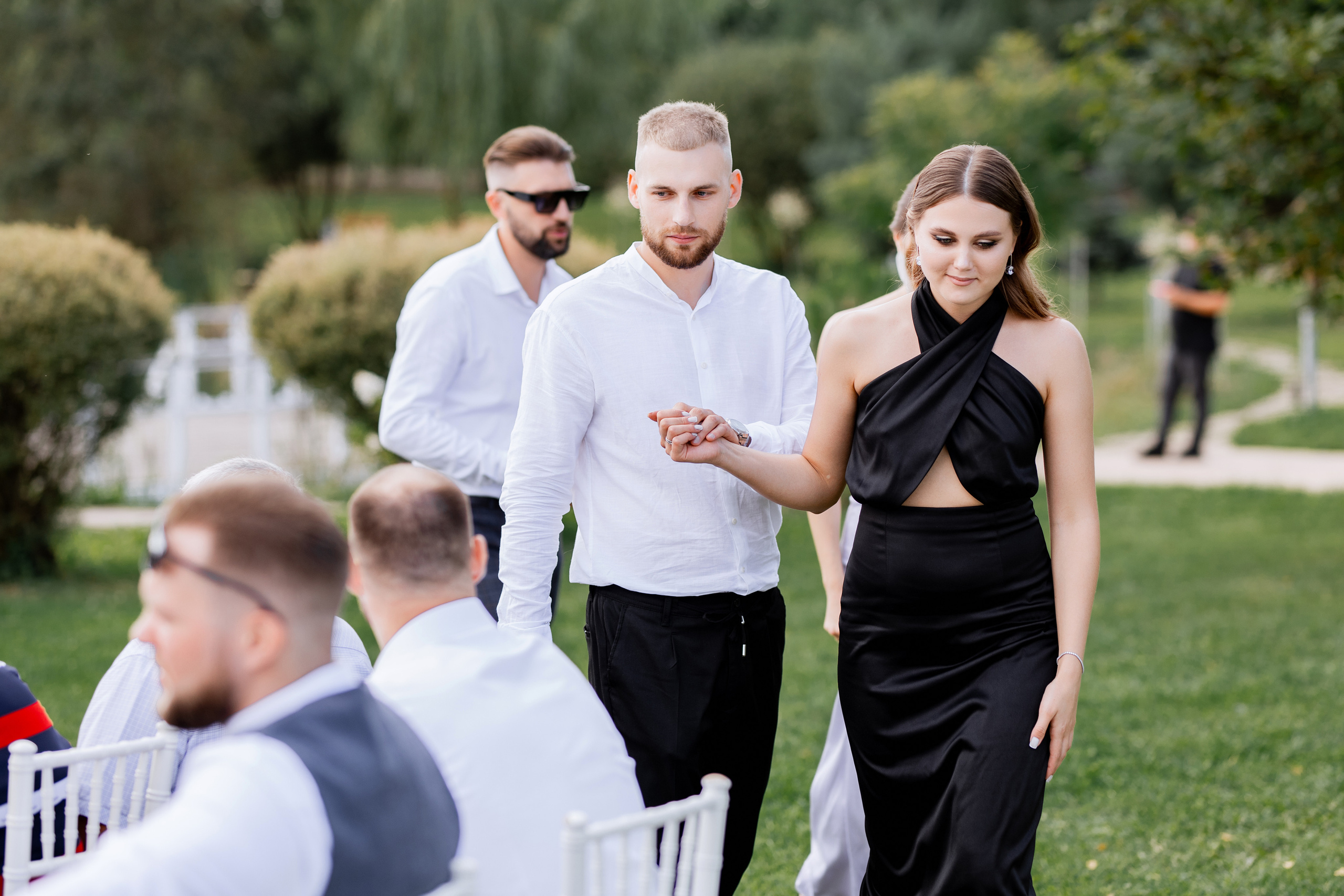 Александр и Даша. Свадебный фотограф Витебск Минск