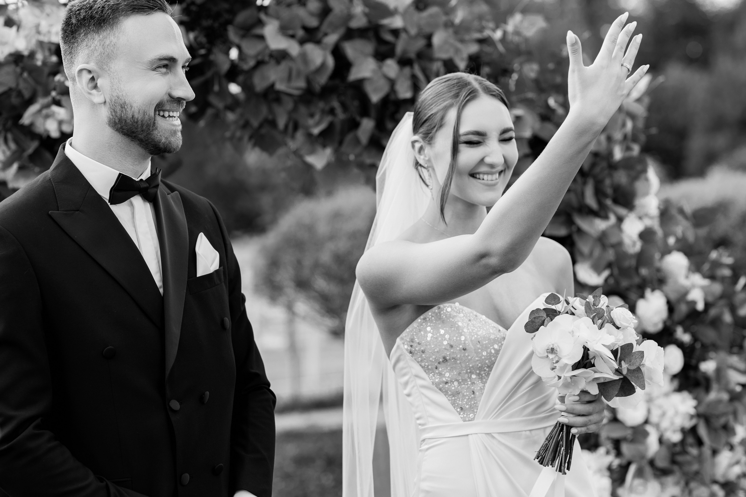 Александр и Даша. Свадебный фотограф Витебск Минск