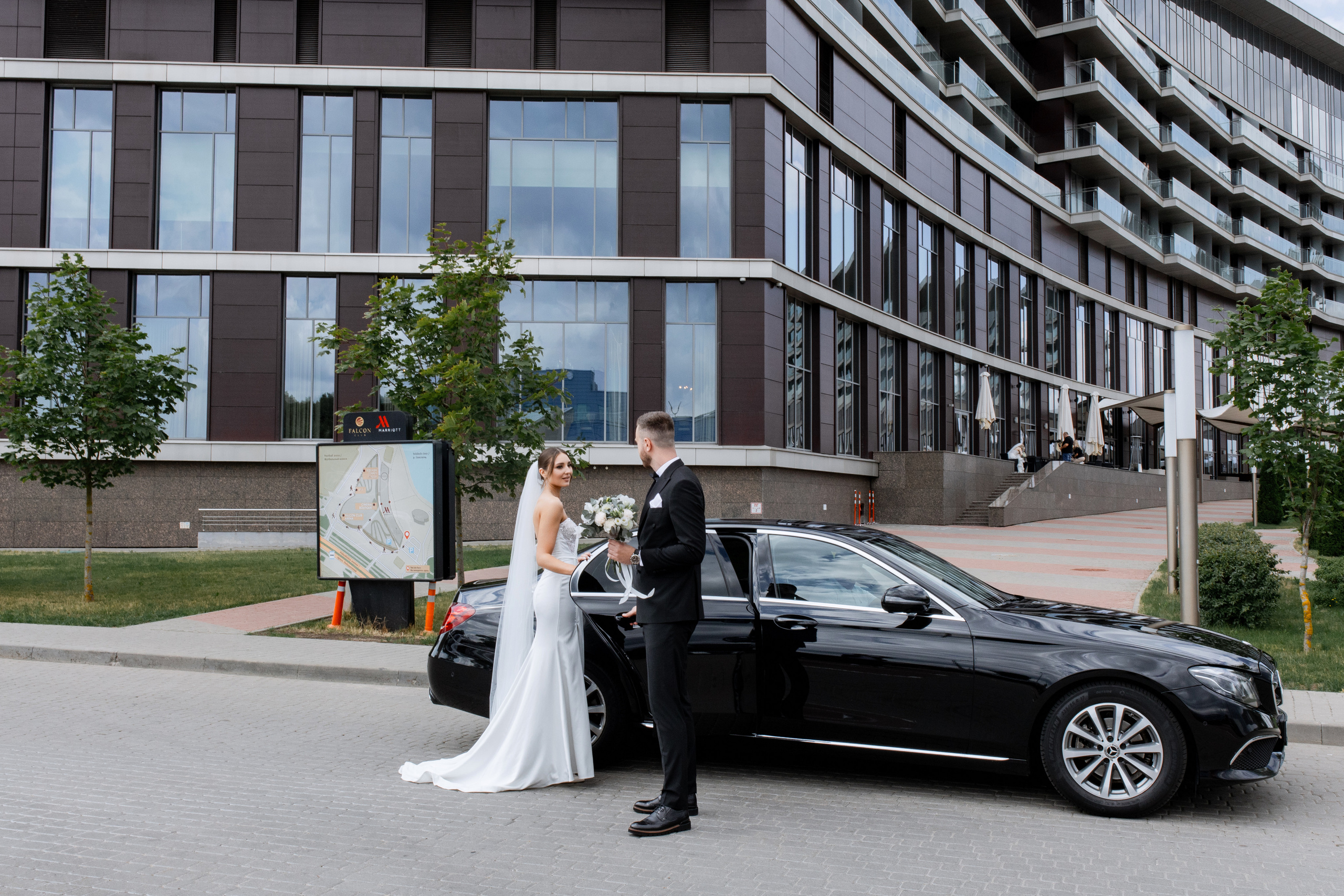 Александр и Даша. Свадебный фотограф Витебск Минск
