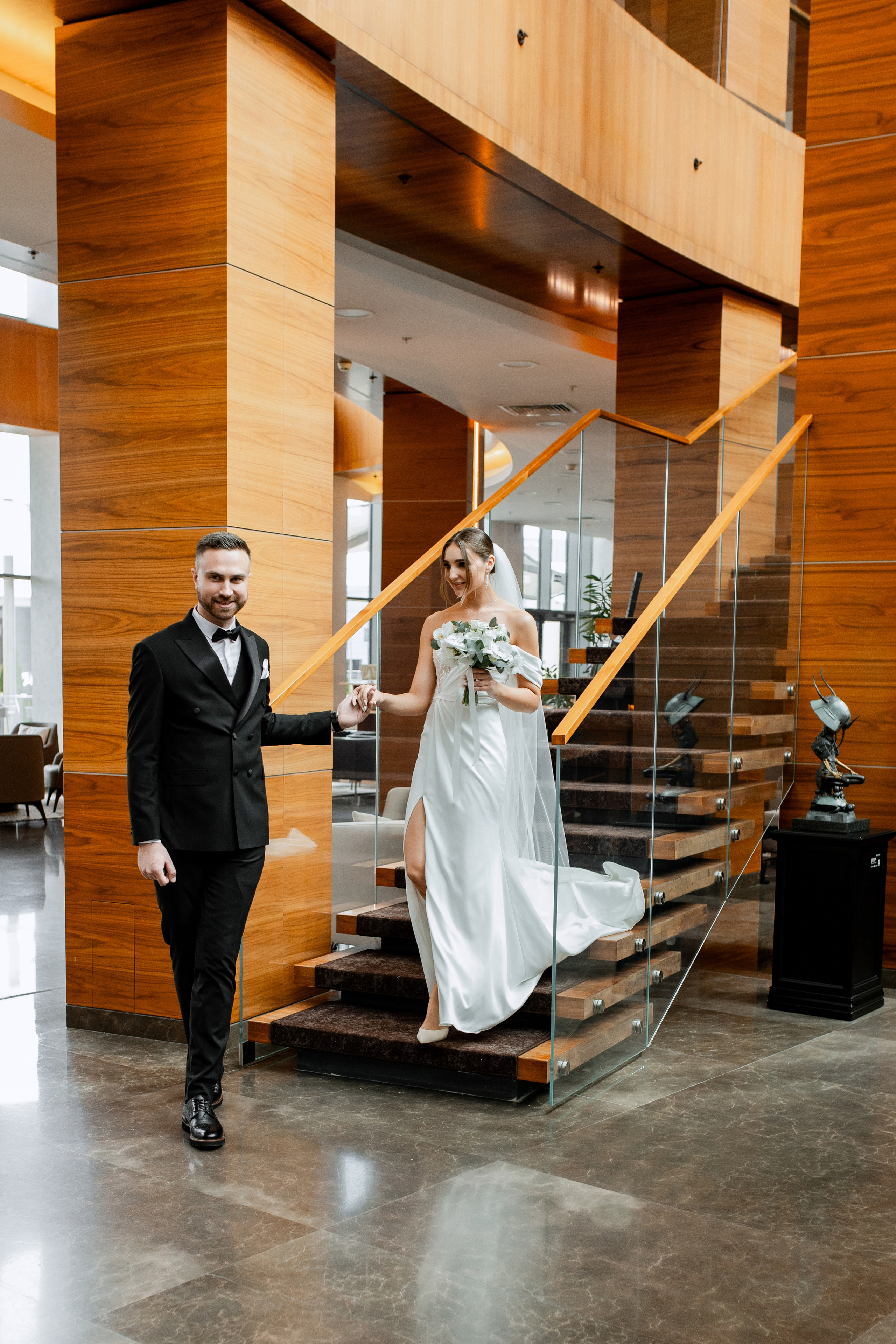 Александр и Даша. Свадебный фотограф Витебск Минск