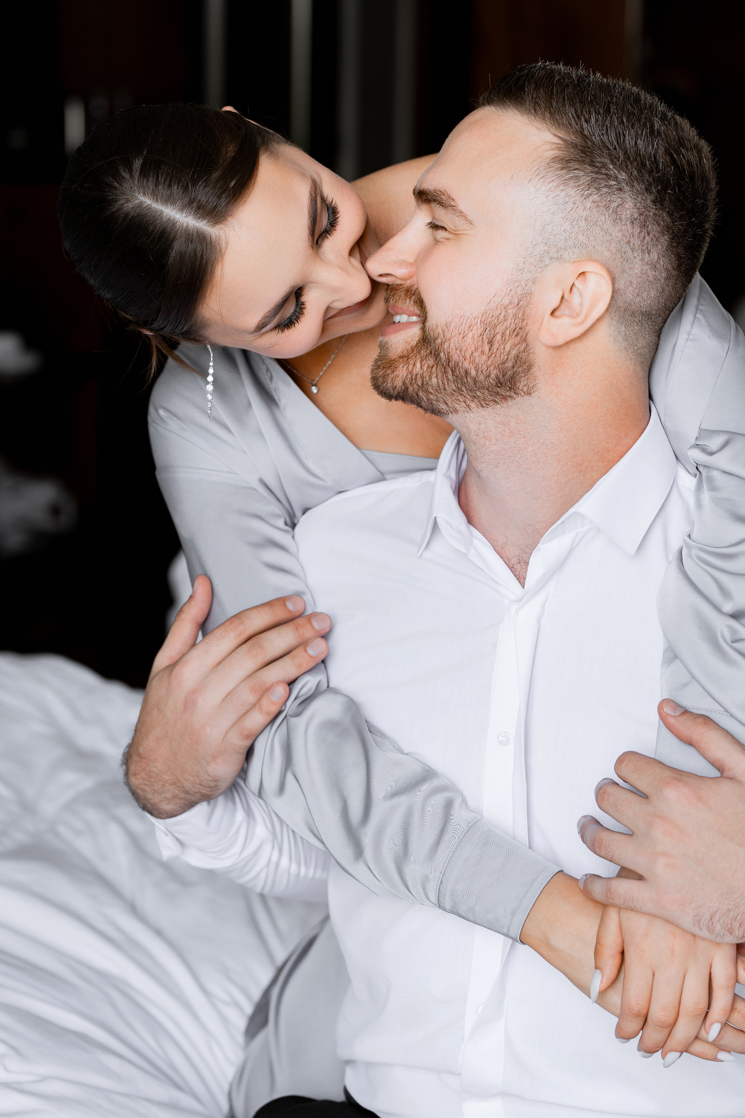 Александр и Даша. Свадебный фотограф Витебск Минск