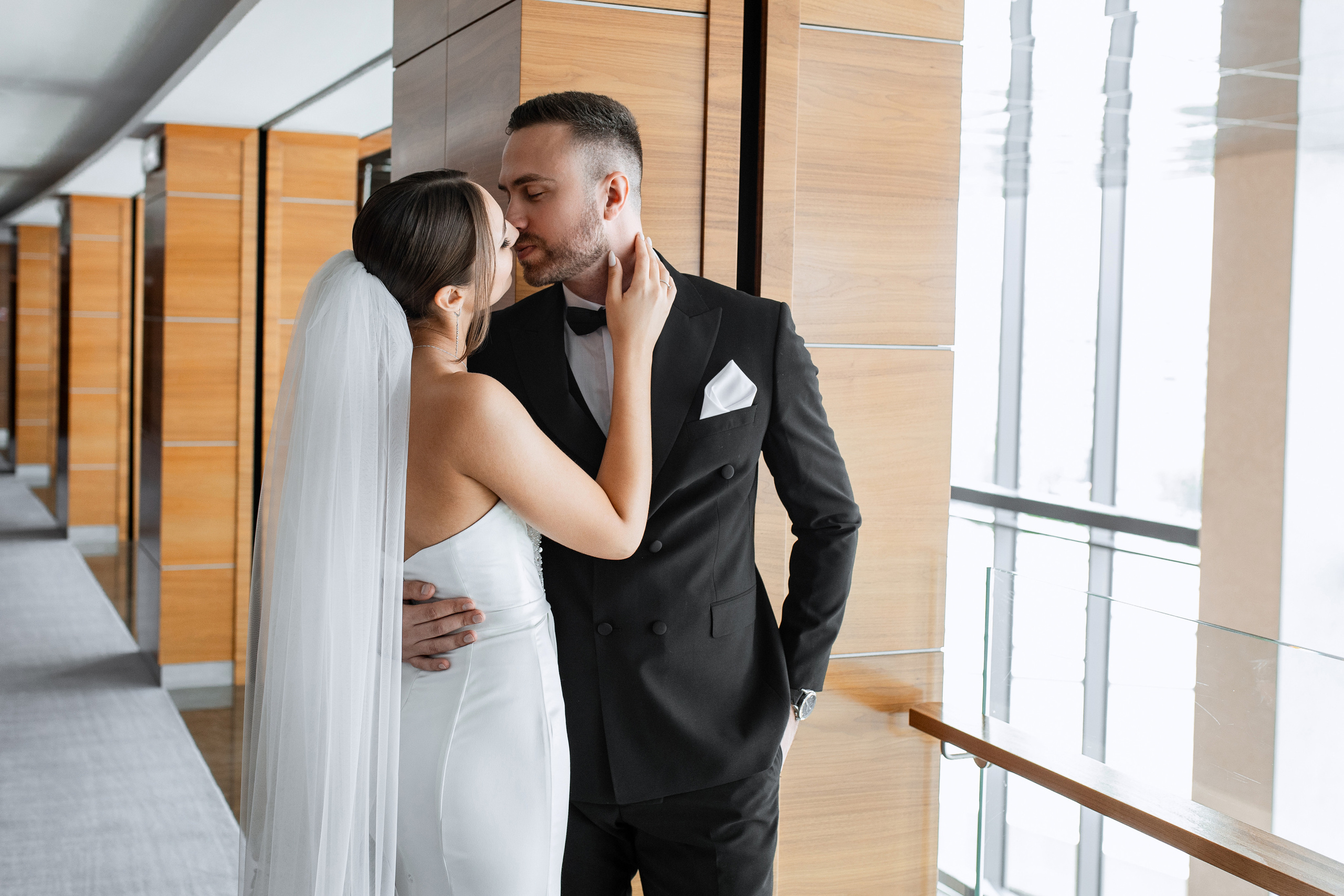 Александр и Даша. Свадебный фотограф Витебск Минск