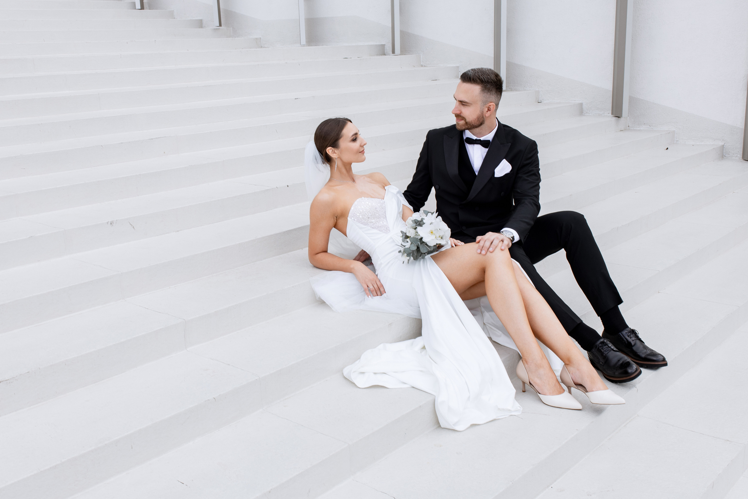 Александр и Даша. Свадебный фотограф Витебск Минск