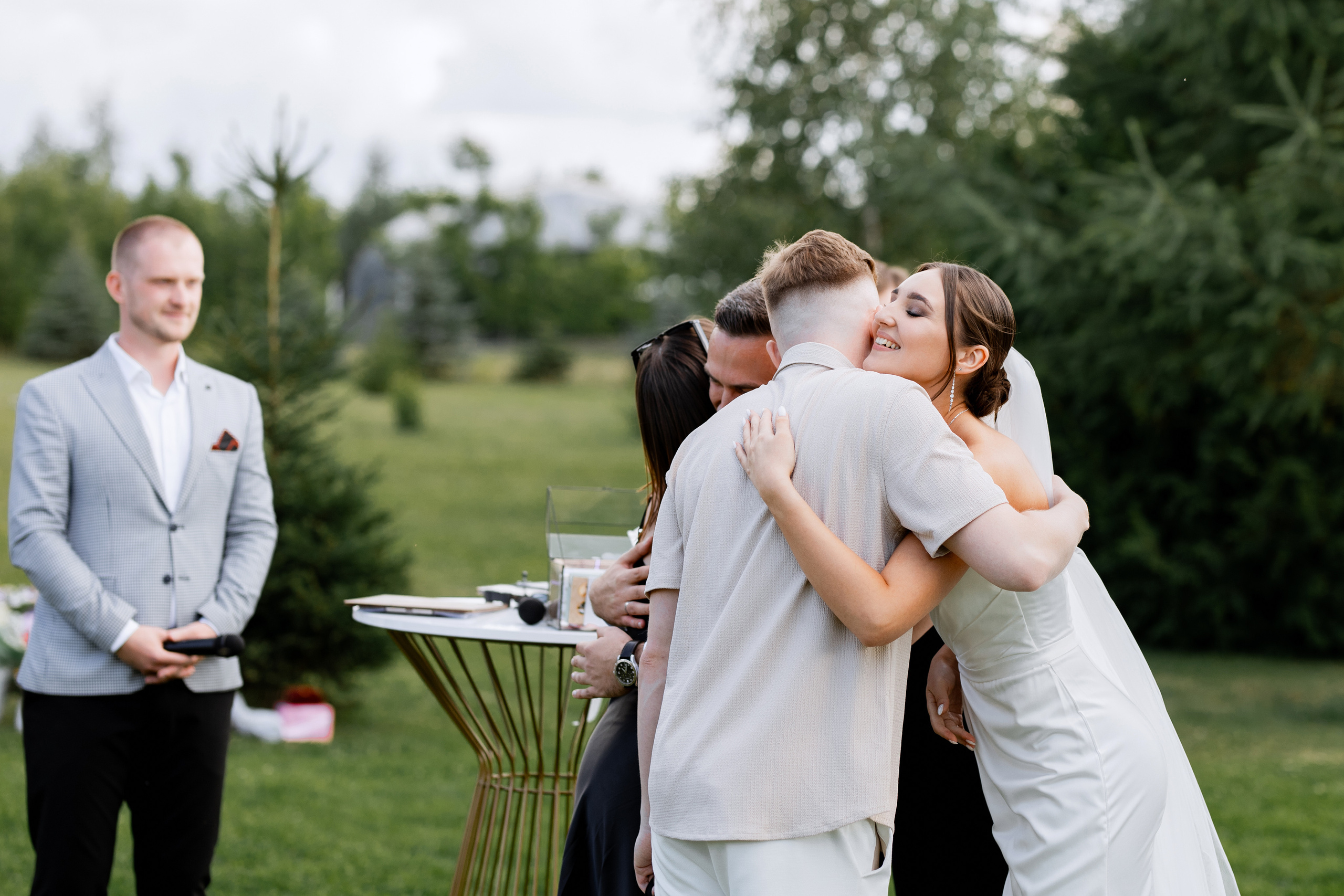 Александр и Даша. Свадебный фотограф Витебск Минск