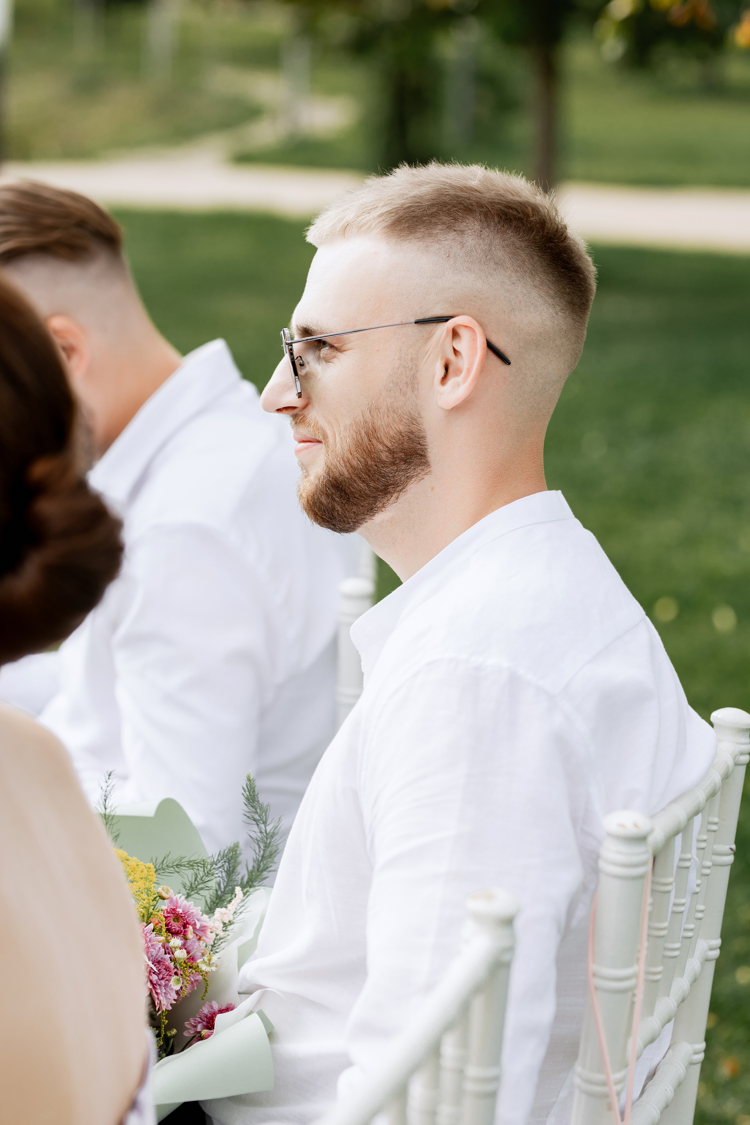 Александр и Даша. Свадебный фотограф Витебск Минск