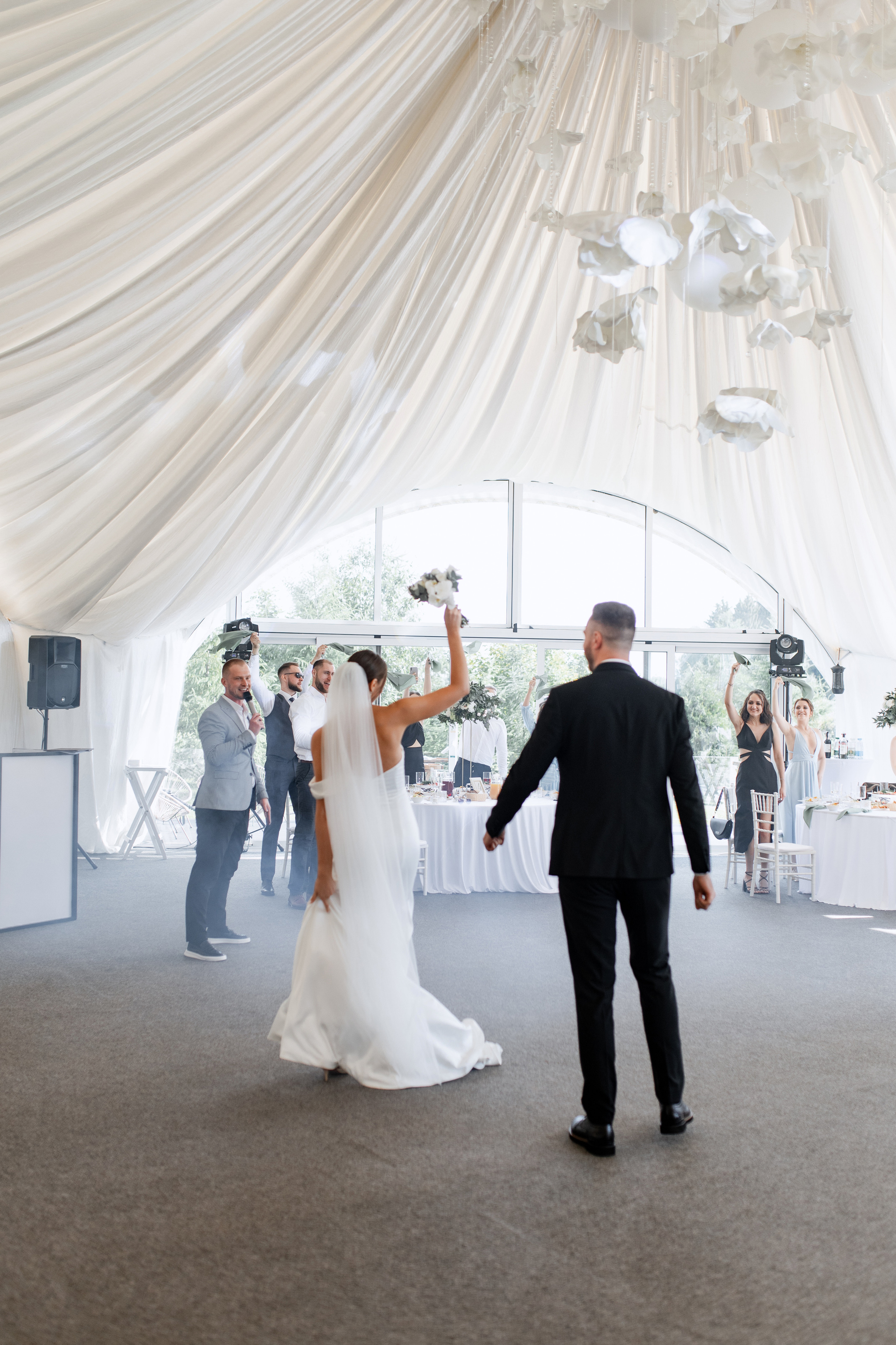 Александр и Даша. Свадебный фотограф Витебск Минск