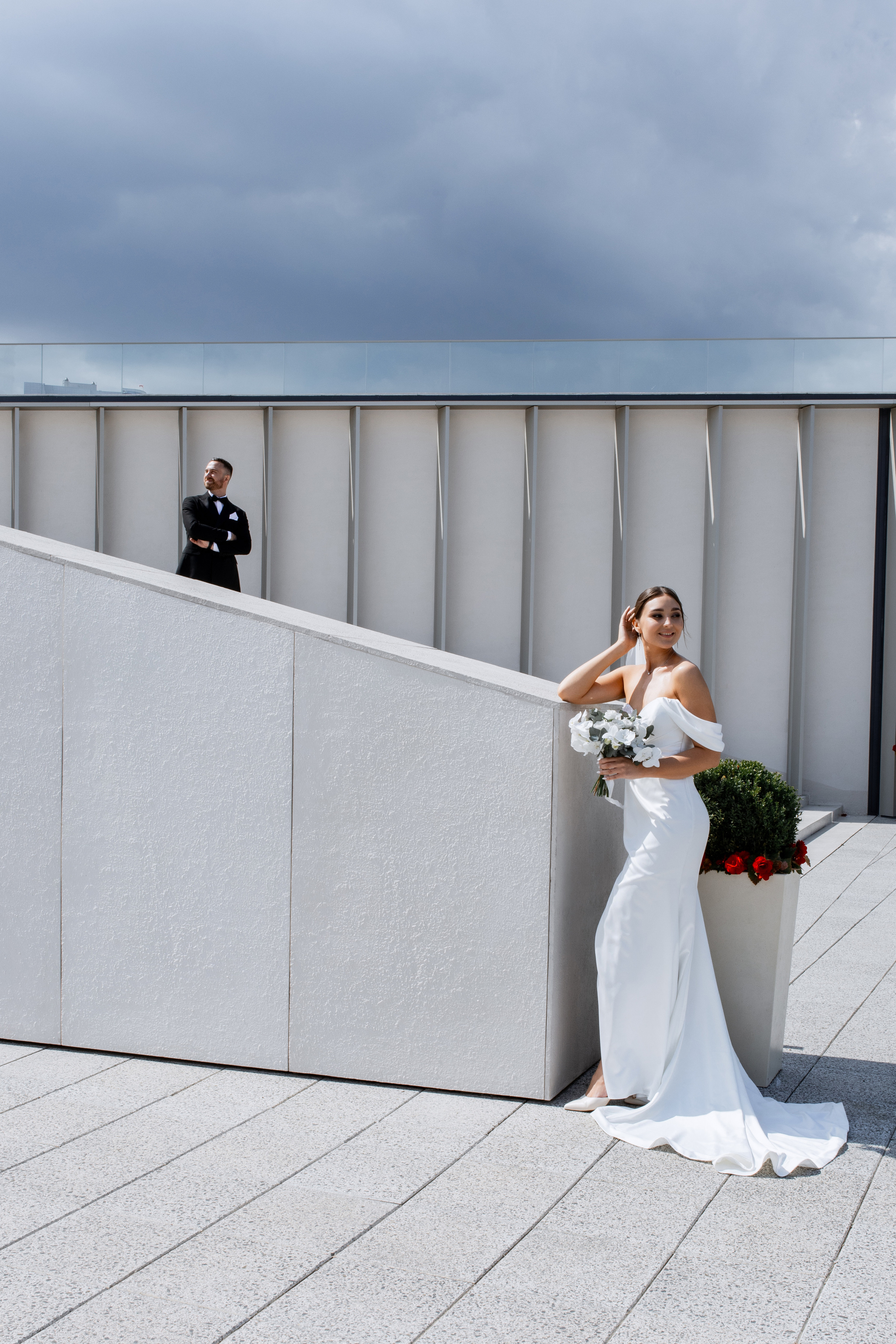 Александр и Даша. Свадебный фотограф Витебск Минск