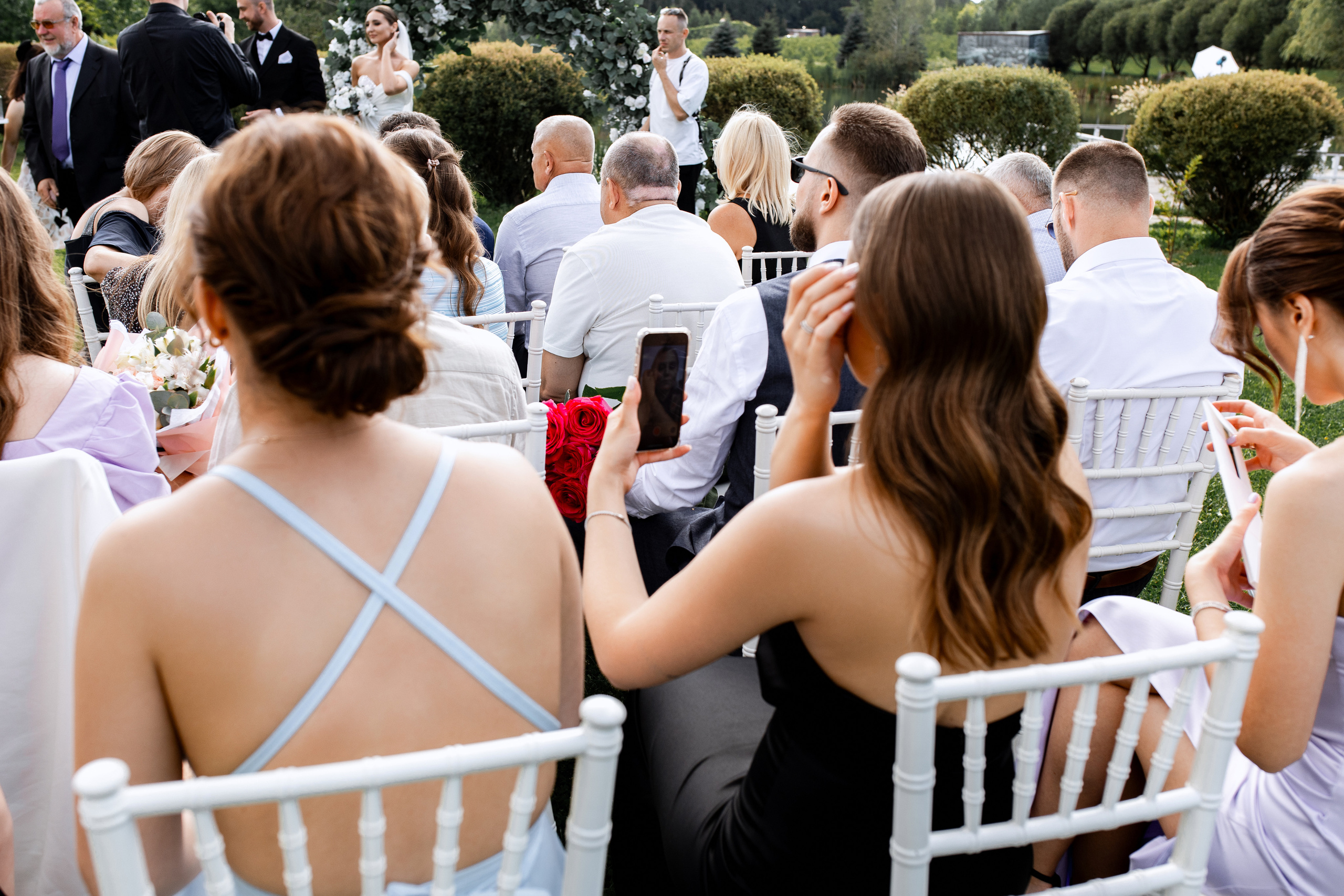 Александр и Даша. Свадебный фотограф Витебск Минск