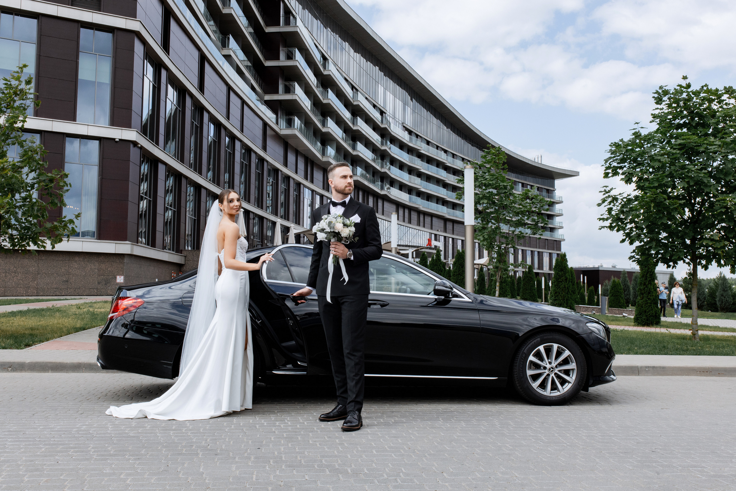 Александр и Даша. Свадебный фотограф Витебск Минск