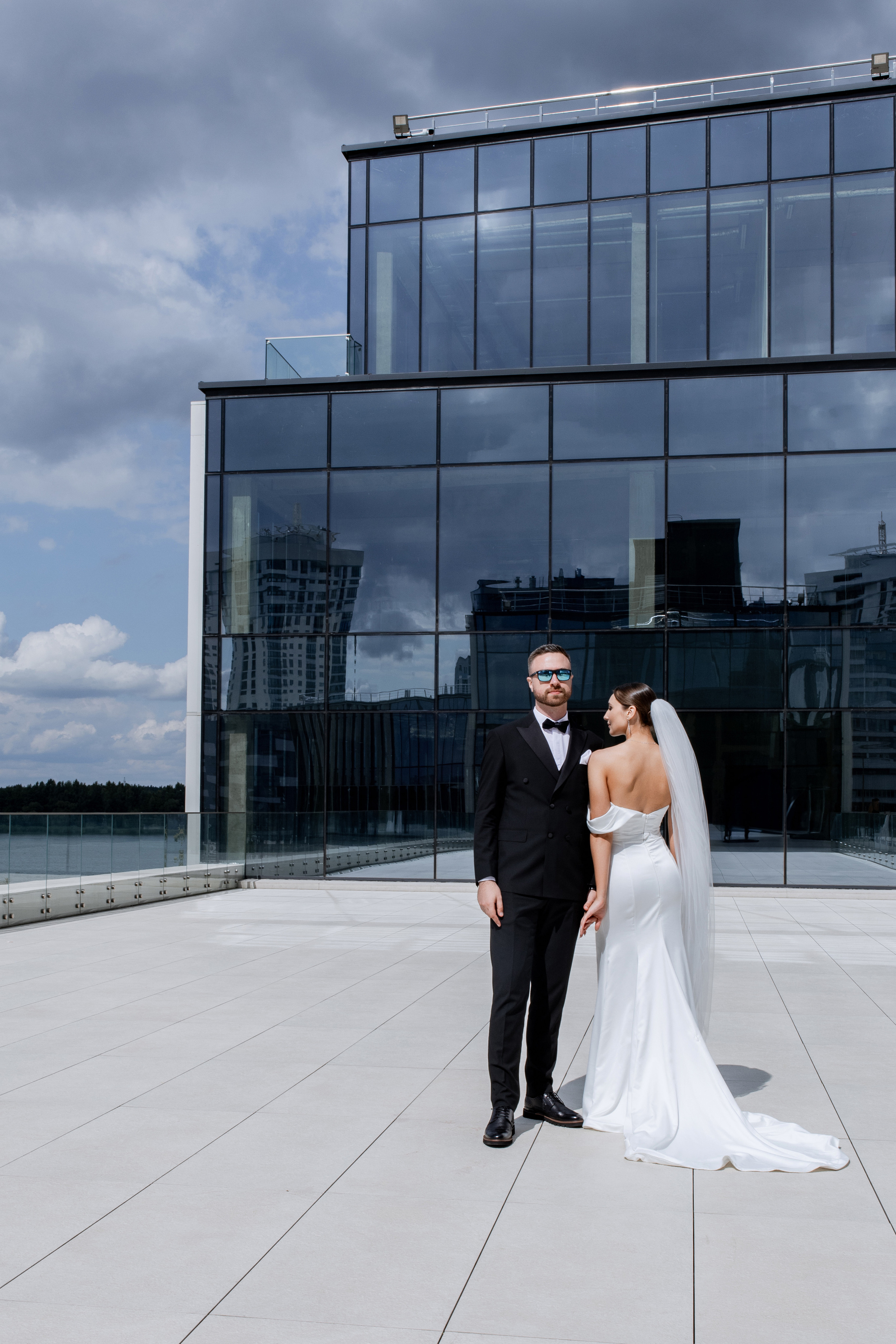 Александр и Даша. Свадебный фотограф Витебск Минск