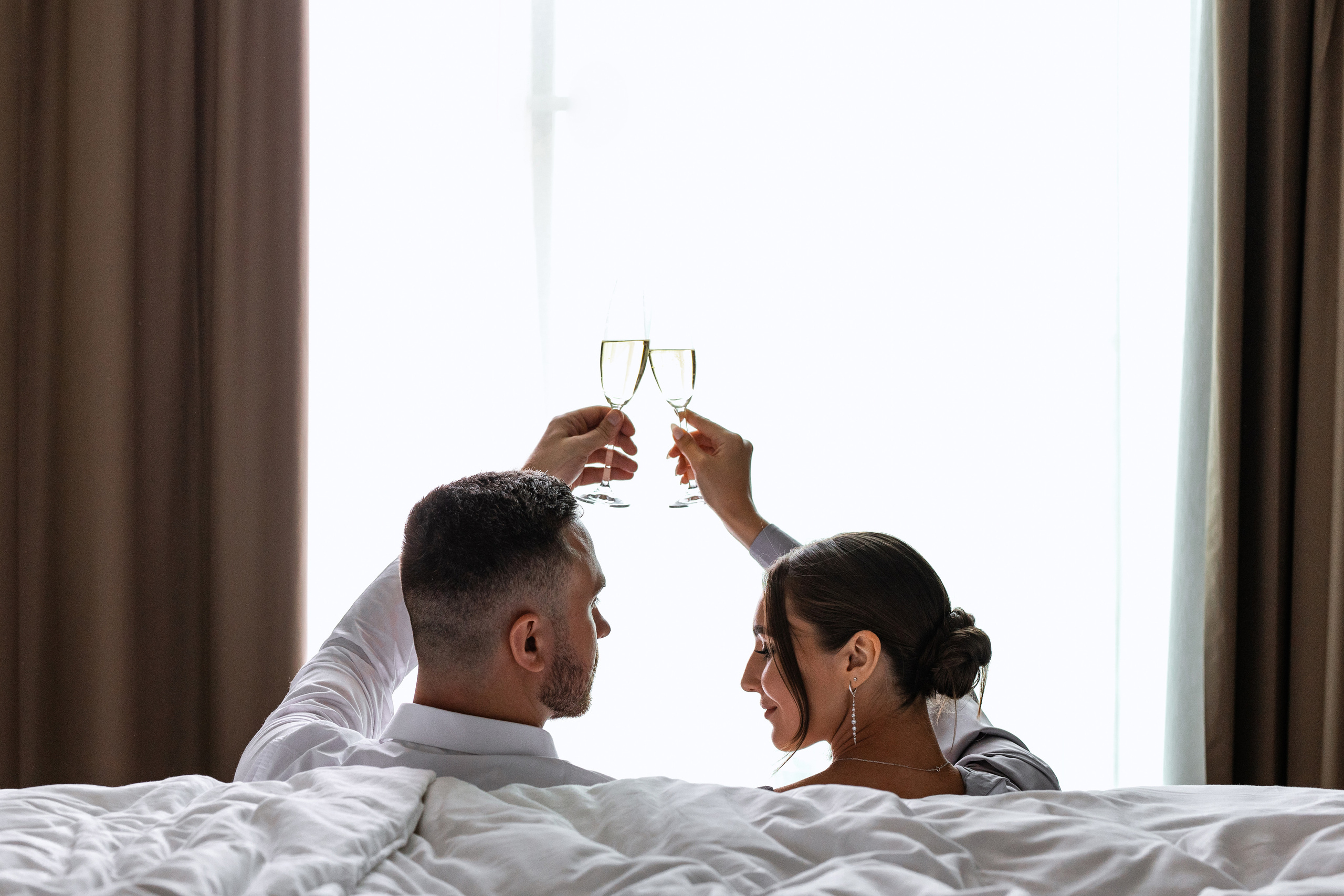 Александр и Даша. Свадебный фотограф Витебск Минск