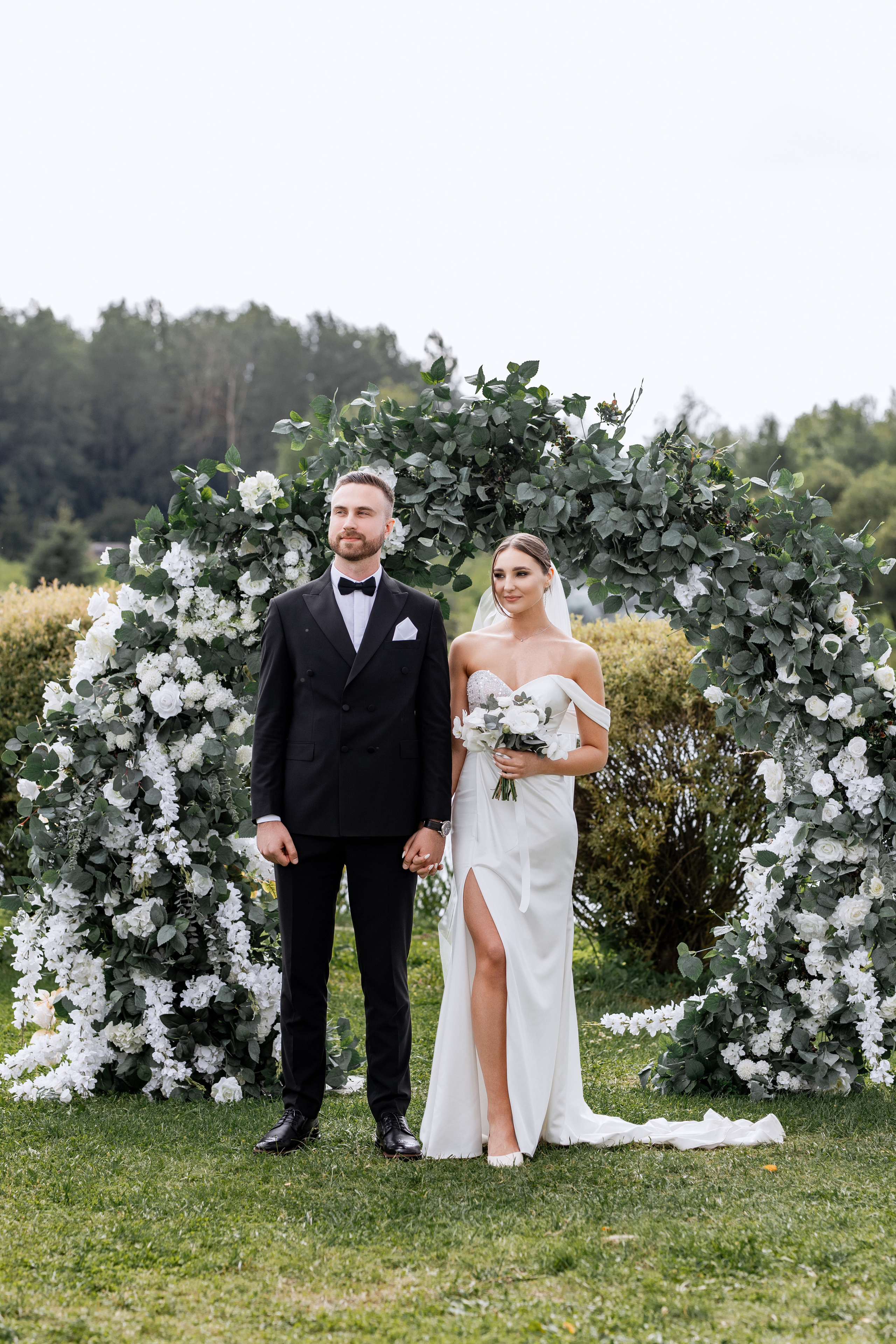 Александр и Даша. Свадебный фотограф Витебск Минск