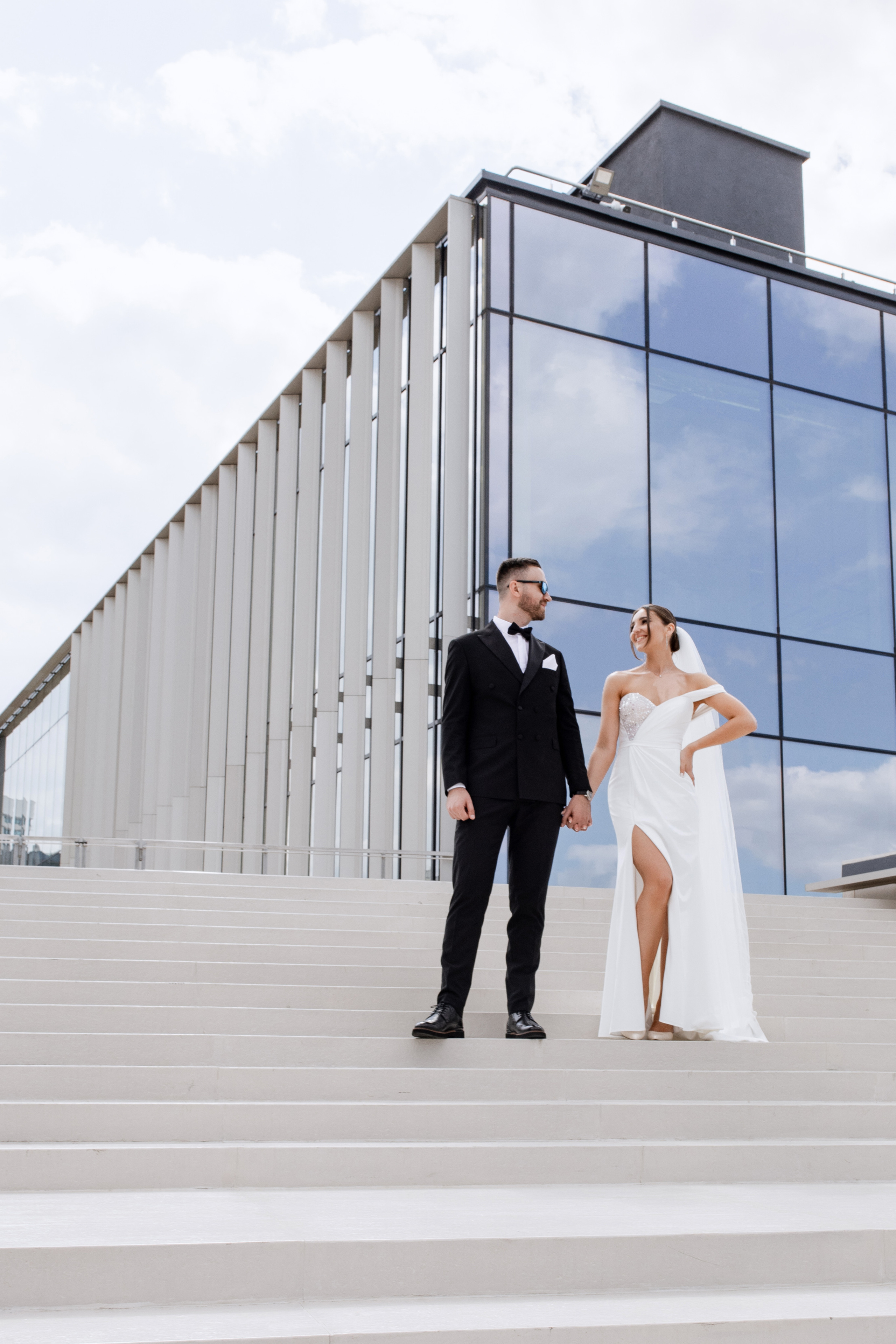 Александр и Даша. Свадебный фотограф Витебск Минск