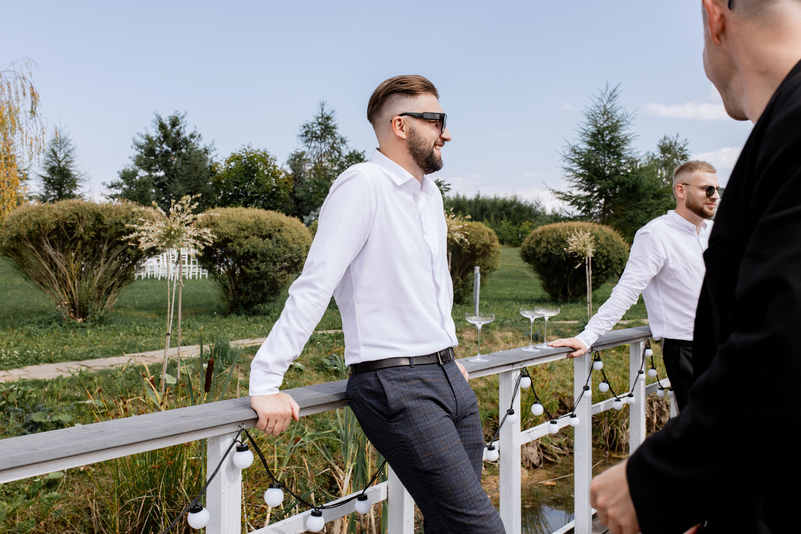 Александр и Даша. Свадебный фотограф Витебск Минск