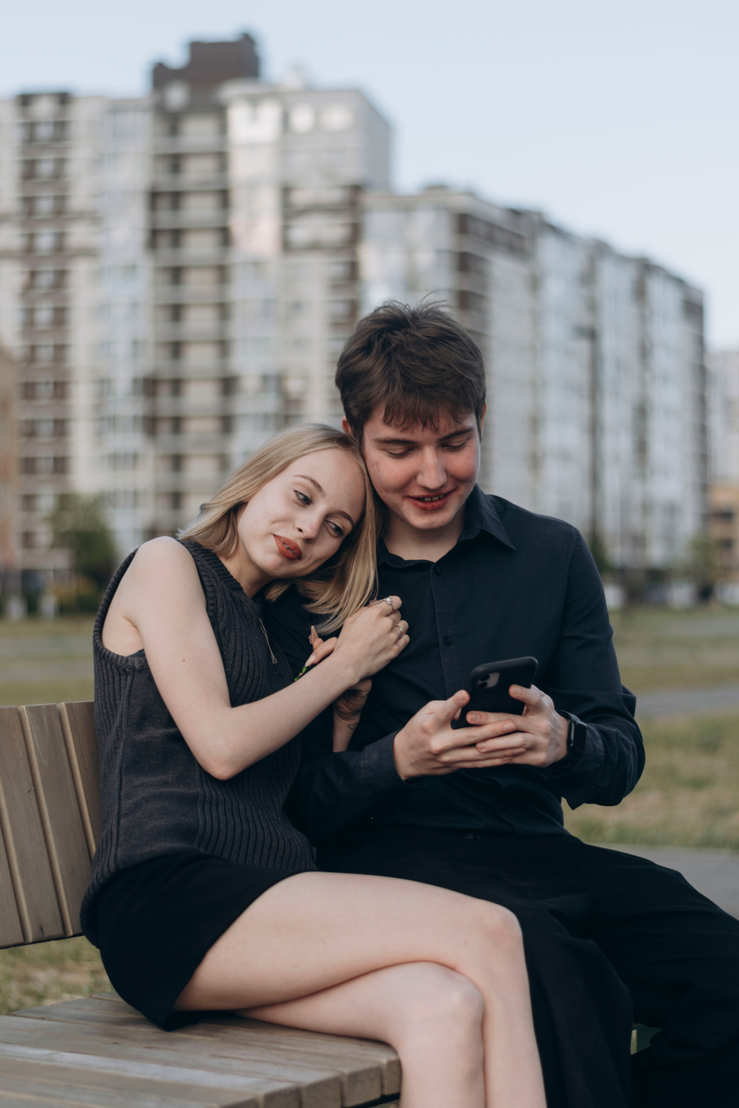 Парная фотосессия. Фотограф | Липецк