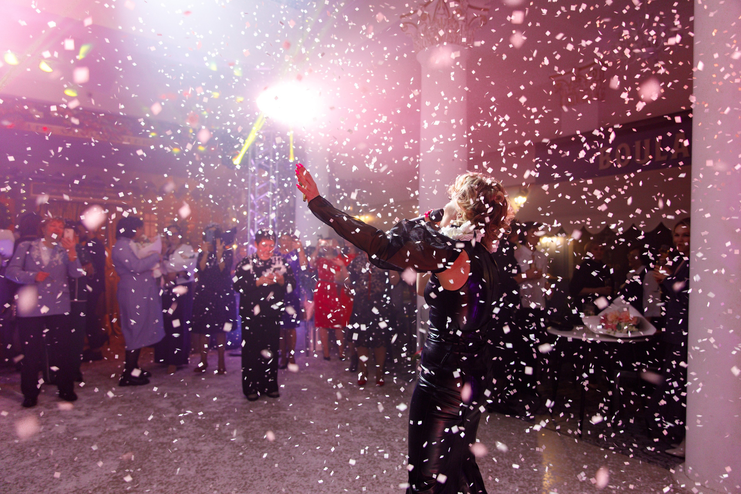 Награждение победителя конкурса «Учитель Года» г. Горнозаводск. Фотограф Дмитрий Молчанов | Фотограф Пермь | Фотограф