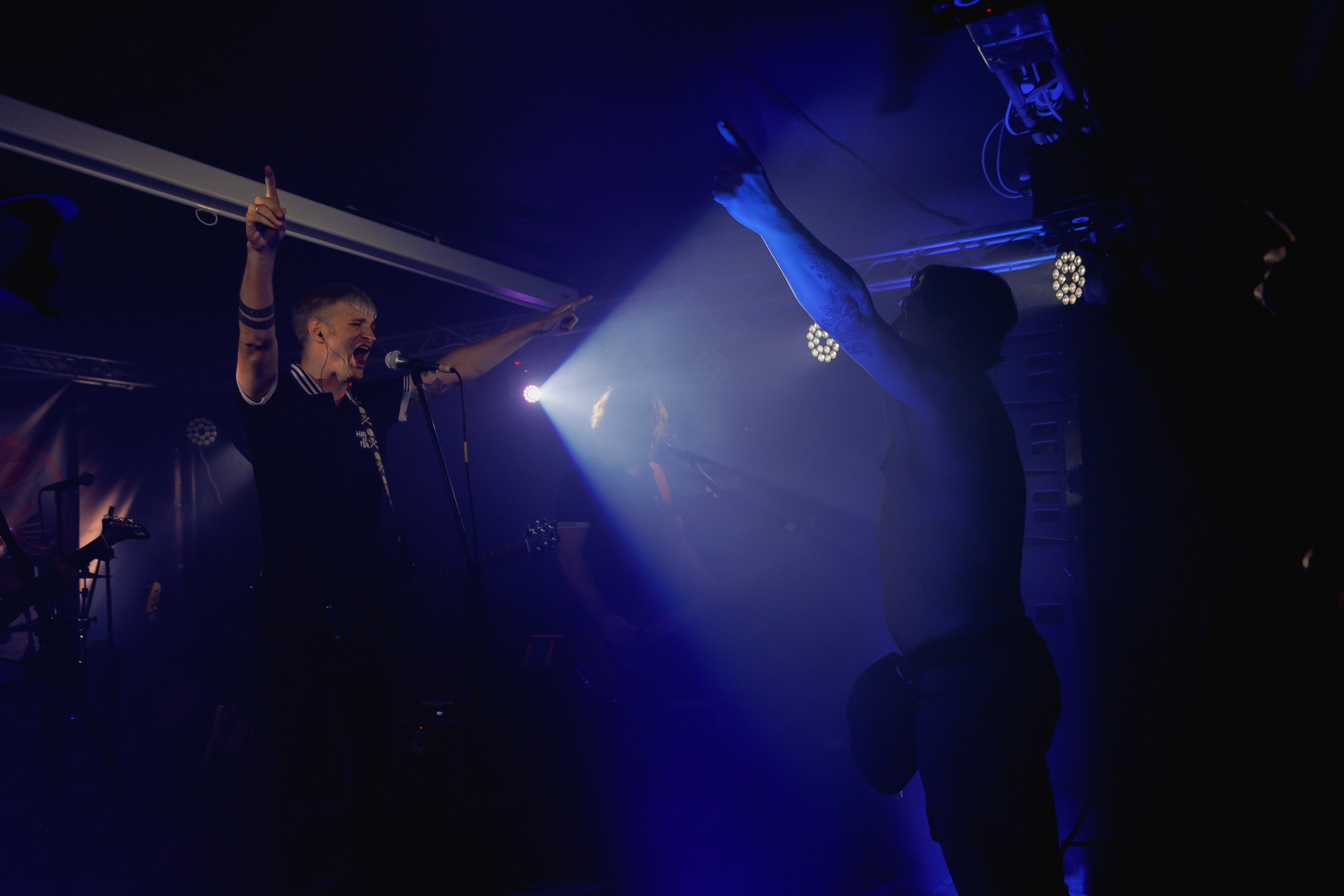 Слайд и Ничего Кроме Правды | Клуб JAM ноябрь 2022. Фотограф Антон Катунин | Симферополь