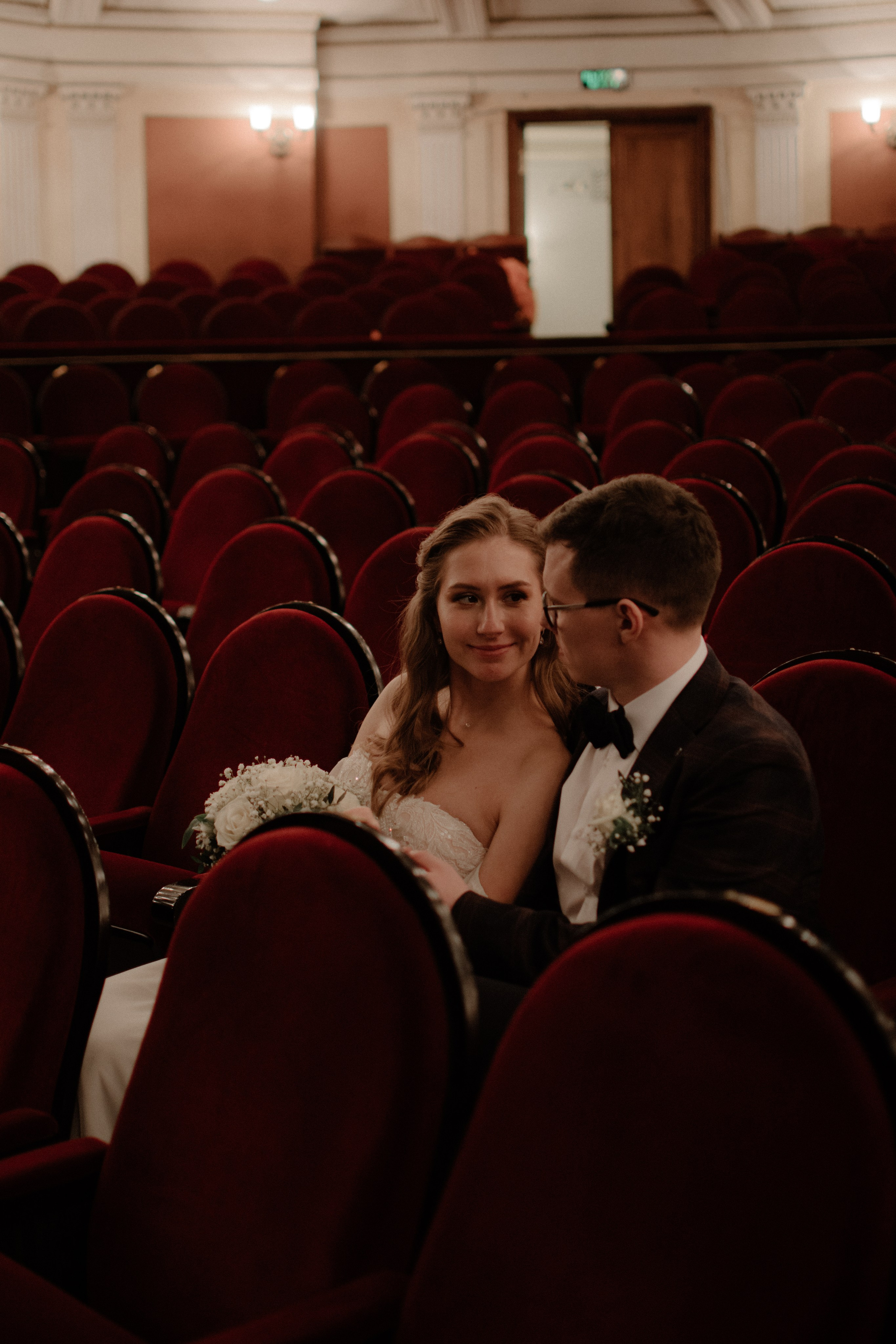 Натали & Никита. Фотограф Анфиса Хардина Екатеринбург