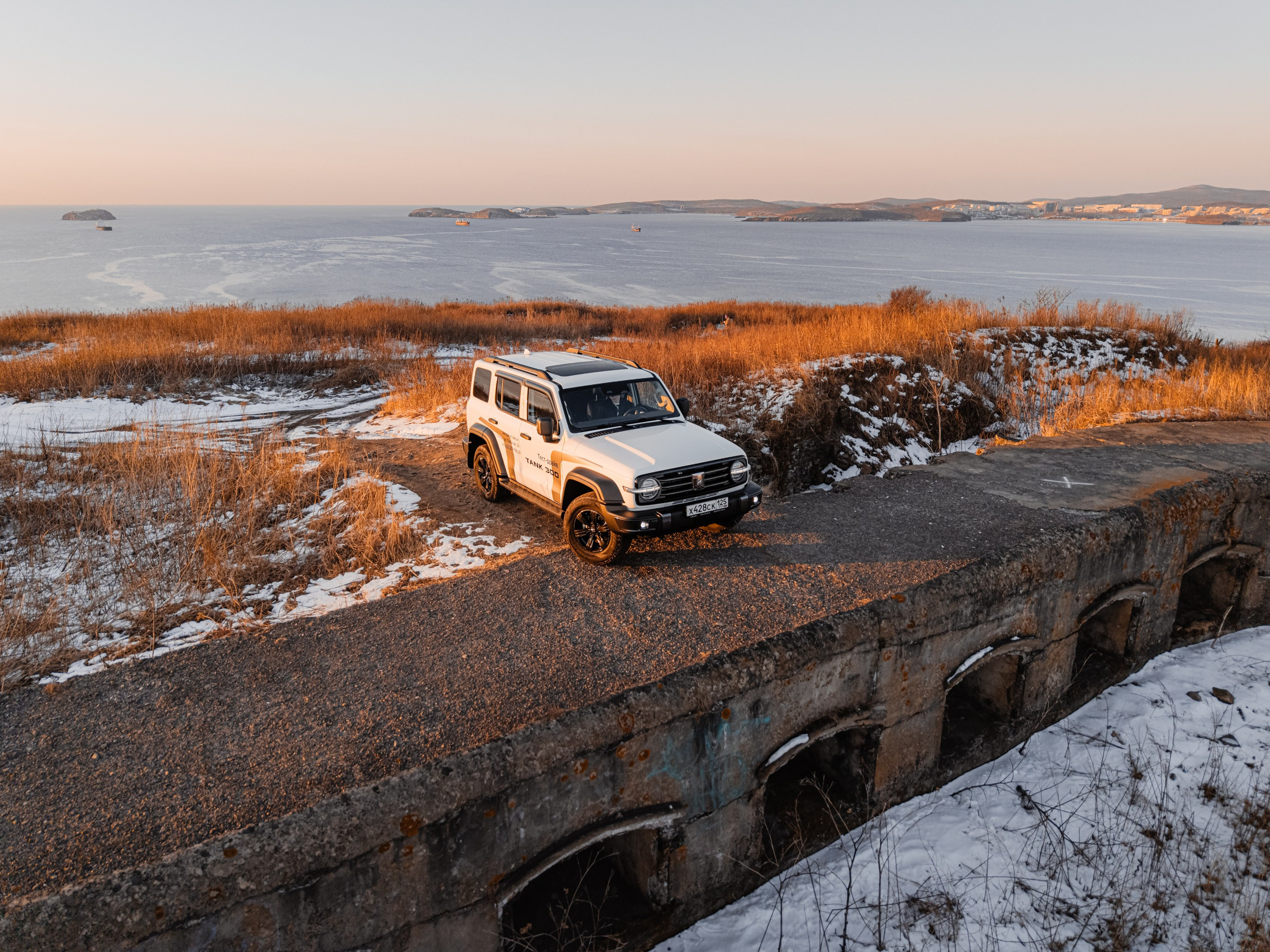 坦克300. Ivan Zaitsev (IZIART) — 通过照片和视频创建文化代码