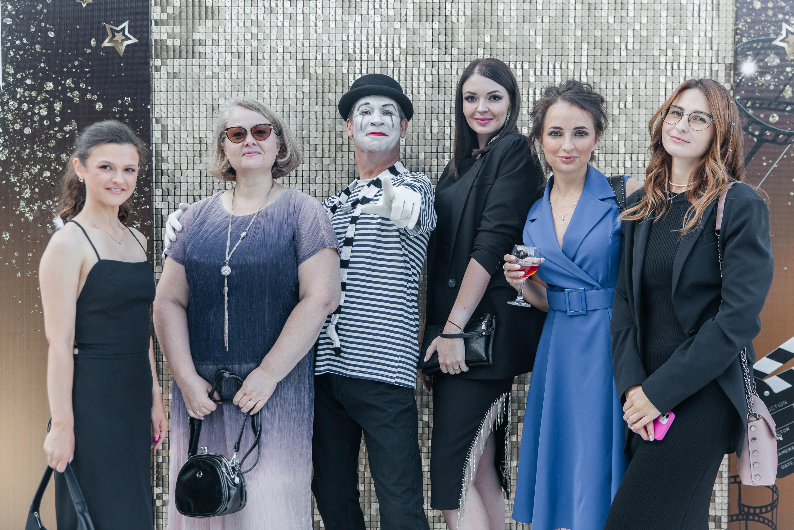 Корпоратив. Главная