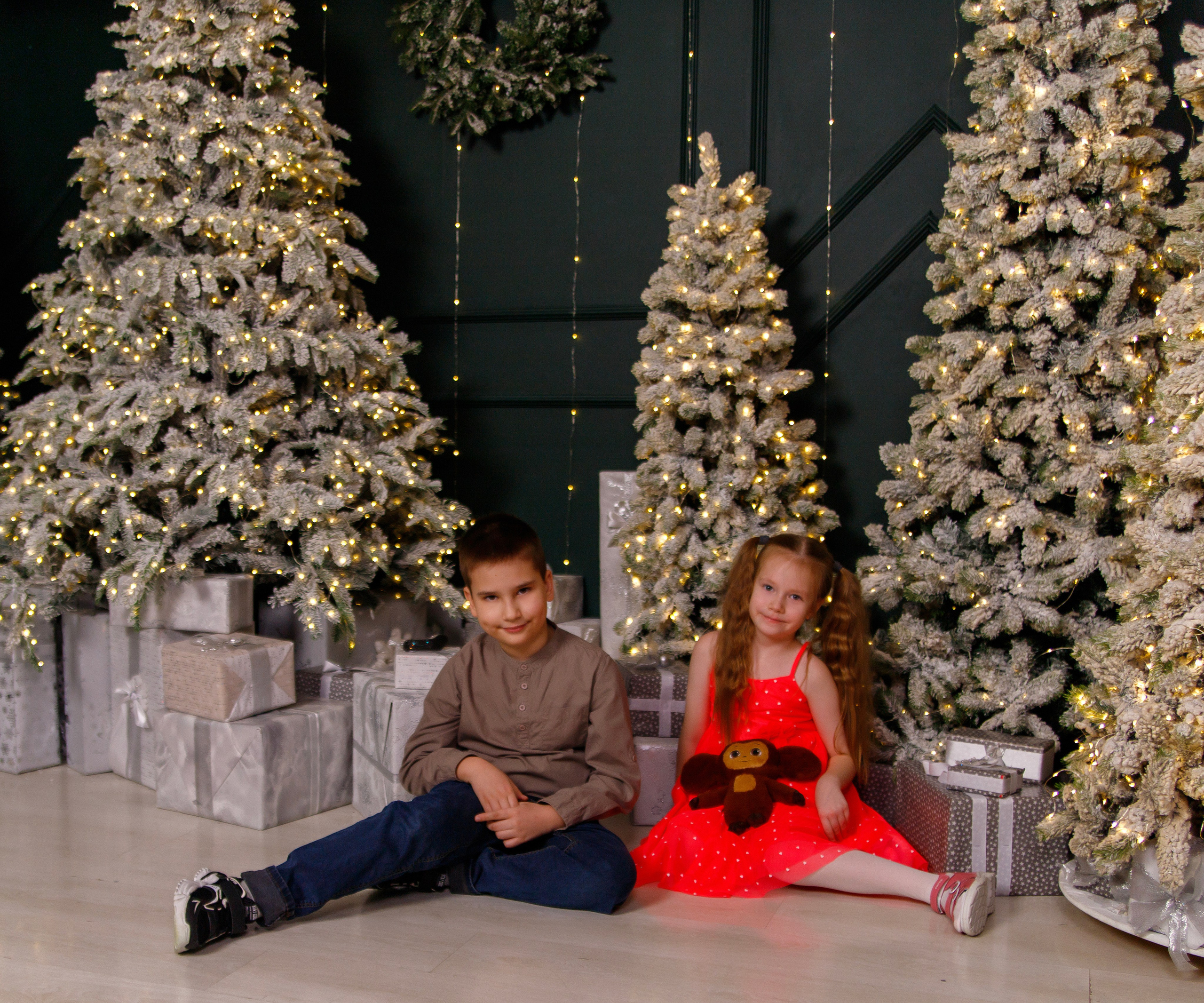 Семейная фотостудия. Семейный, свадебный и детский фотограф в Новосибирске Ольга Хидченко