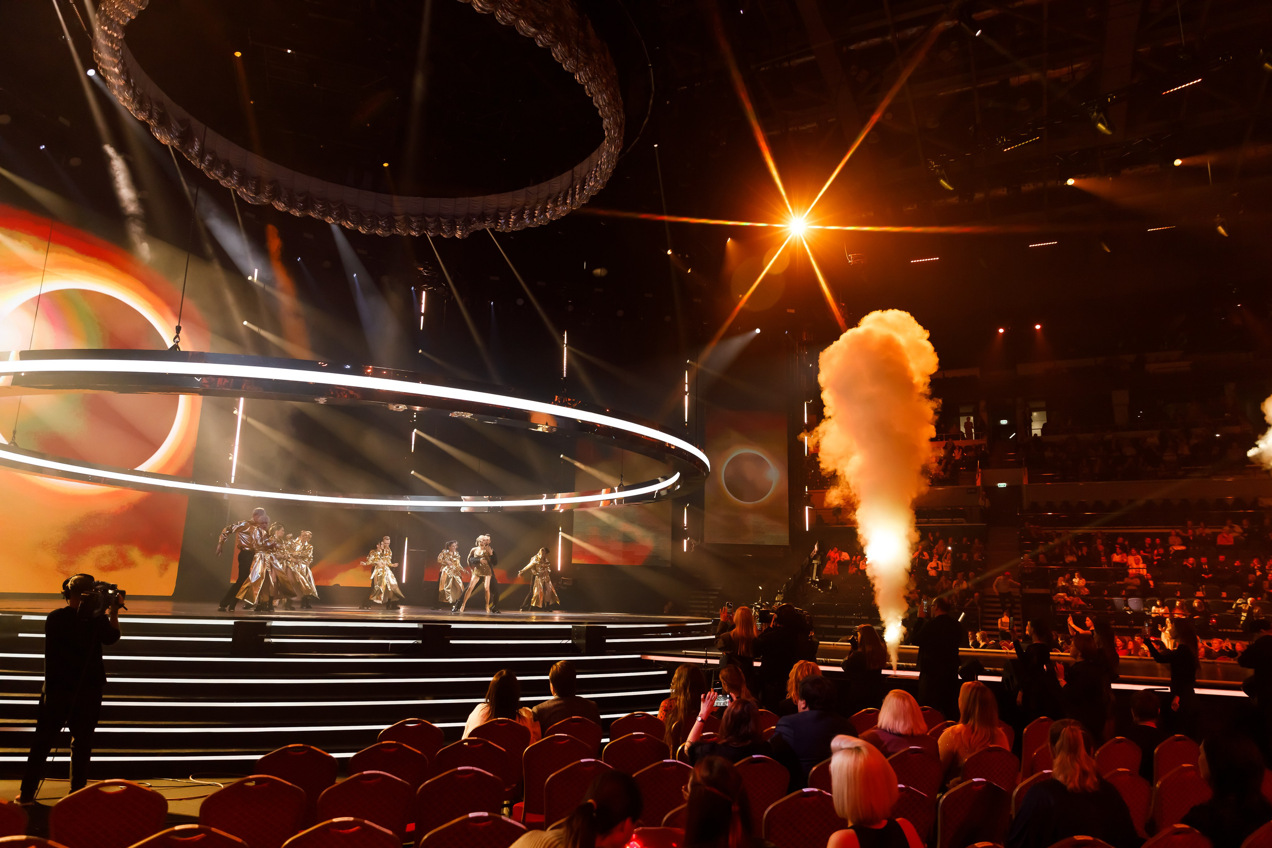 ЗОЛОТОЙ ГРАММОФОН 2024. Катерина Киреева — фотограф в Москве