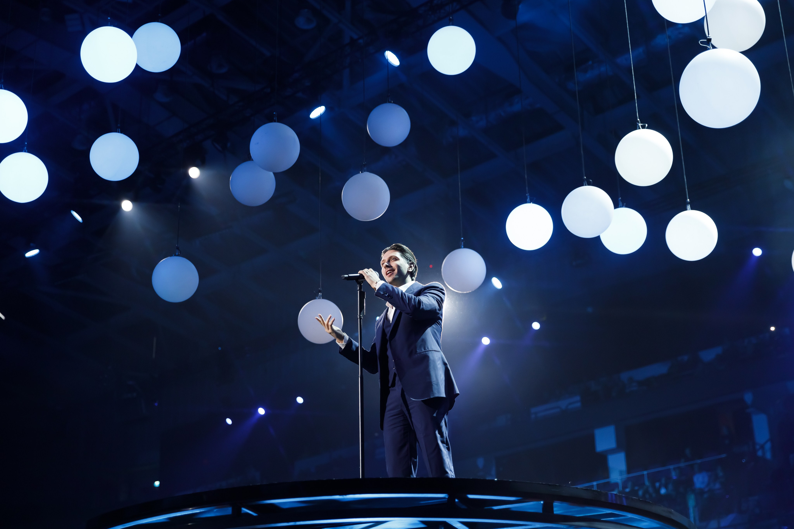 ЗОЛОТОЙ ГРАММОФОН 2024. Катерина Киреева — фотограф в Москве