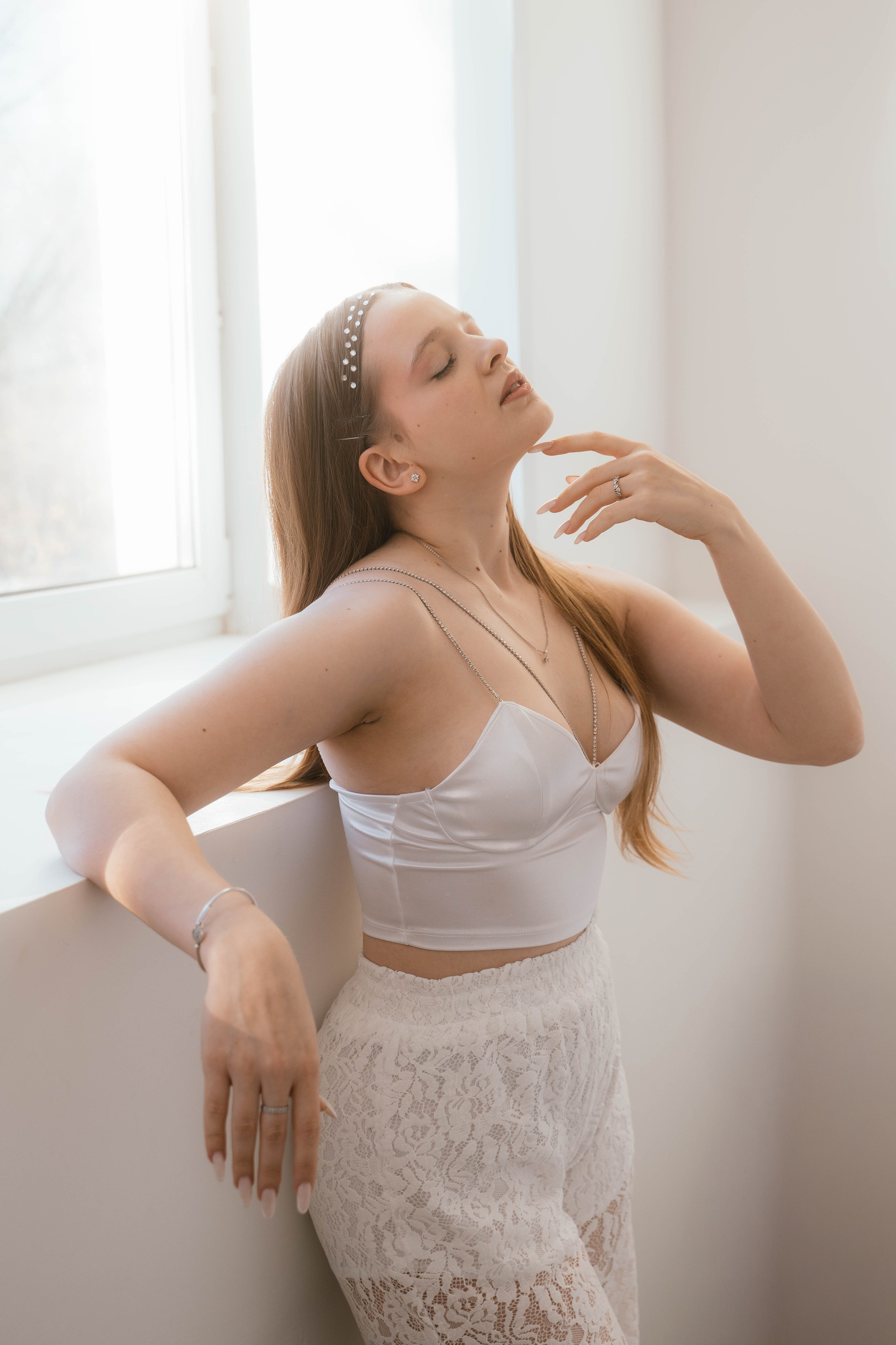 Вика. Свадебный, семейный фотограф в Рязани Лена Брант