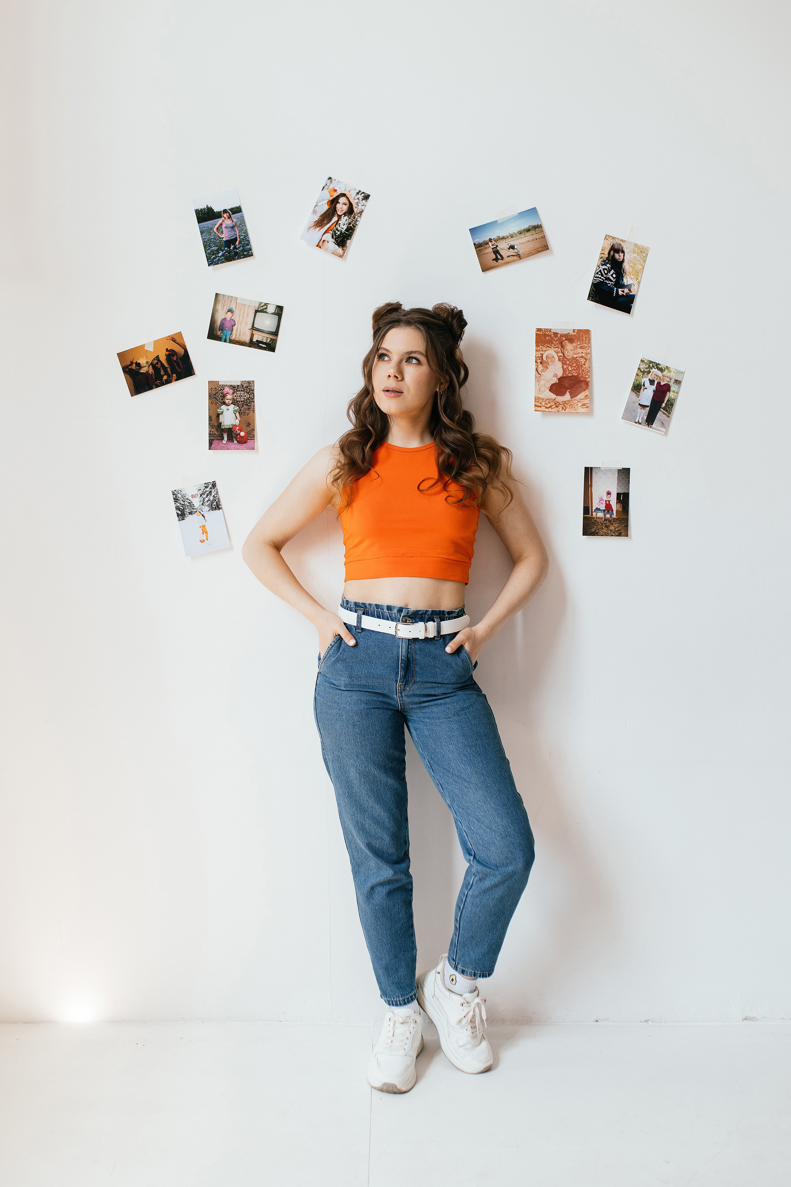 Таня. Свадебный, семейный фотограф в Рязани Лена Брант