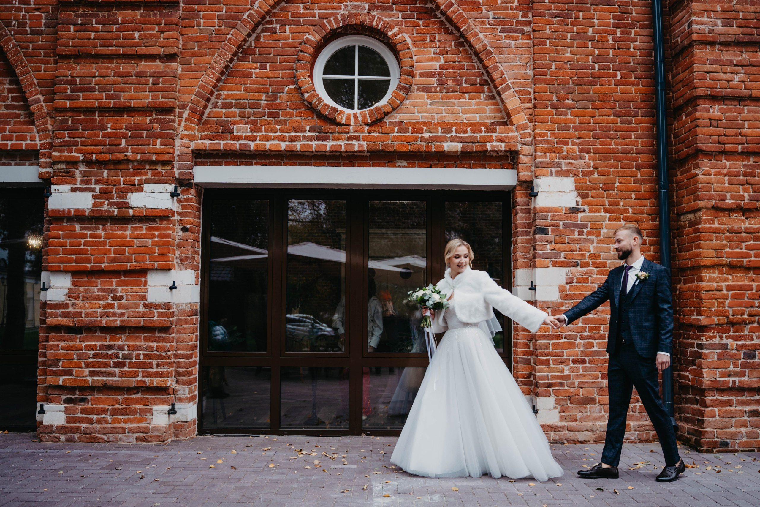 Софья и Владимир. Фотограф Абакумова Анастасия