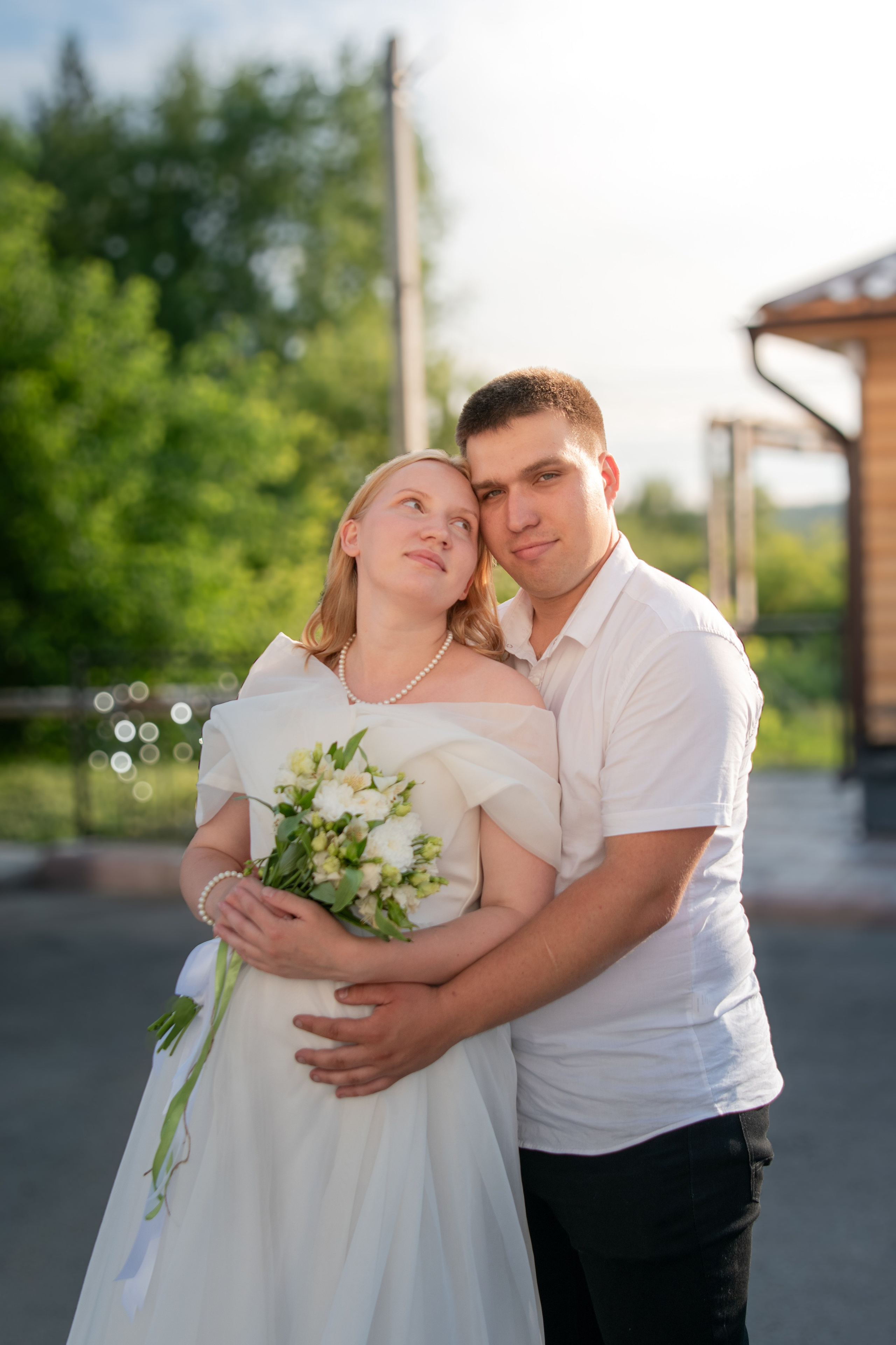 Свадьба Максим и Ксения. Фотограф Кемерово Андрей Зайцев
