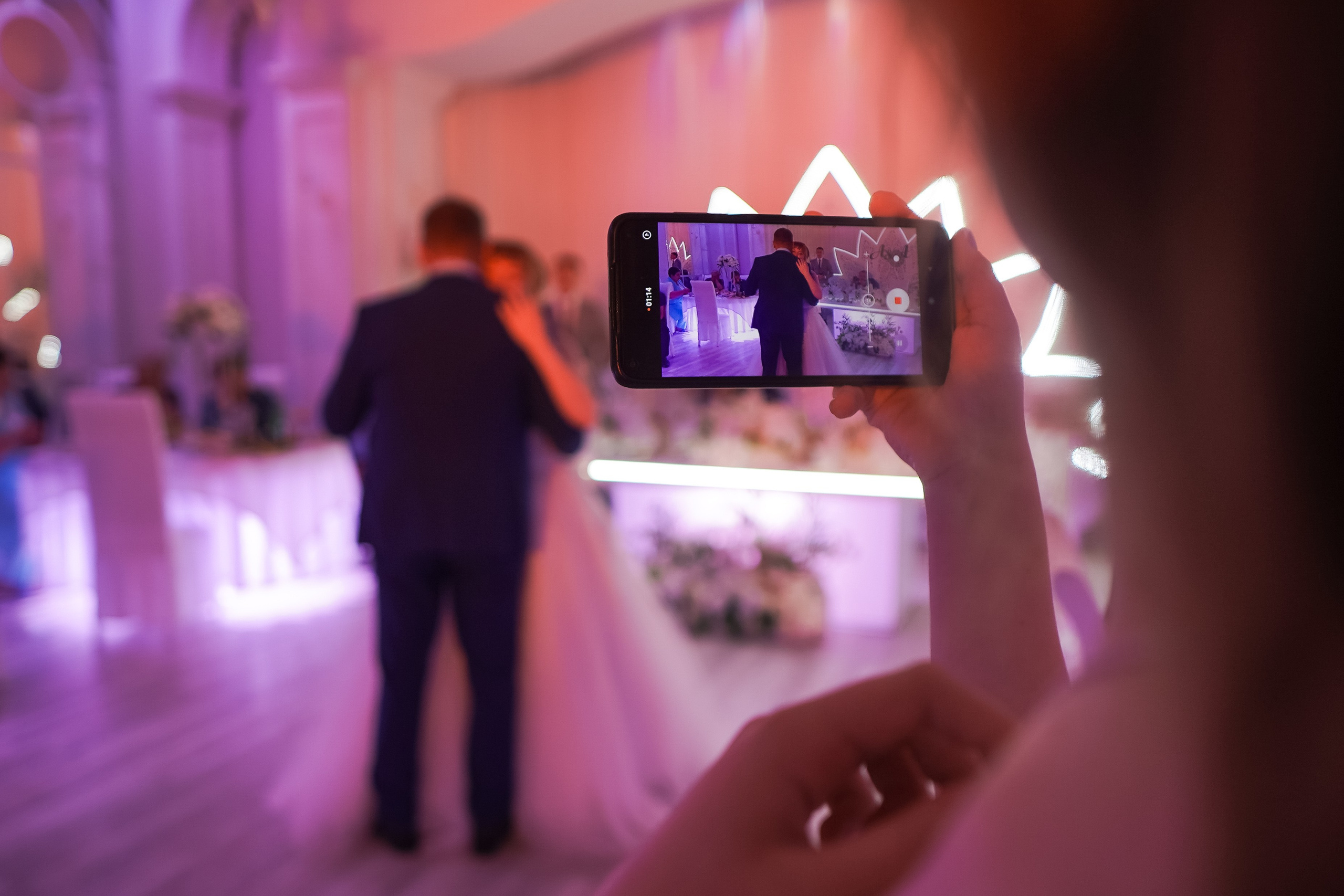 Андрей и Анастасия. Фотограф в Самаре Иван Булатов