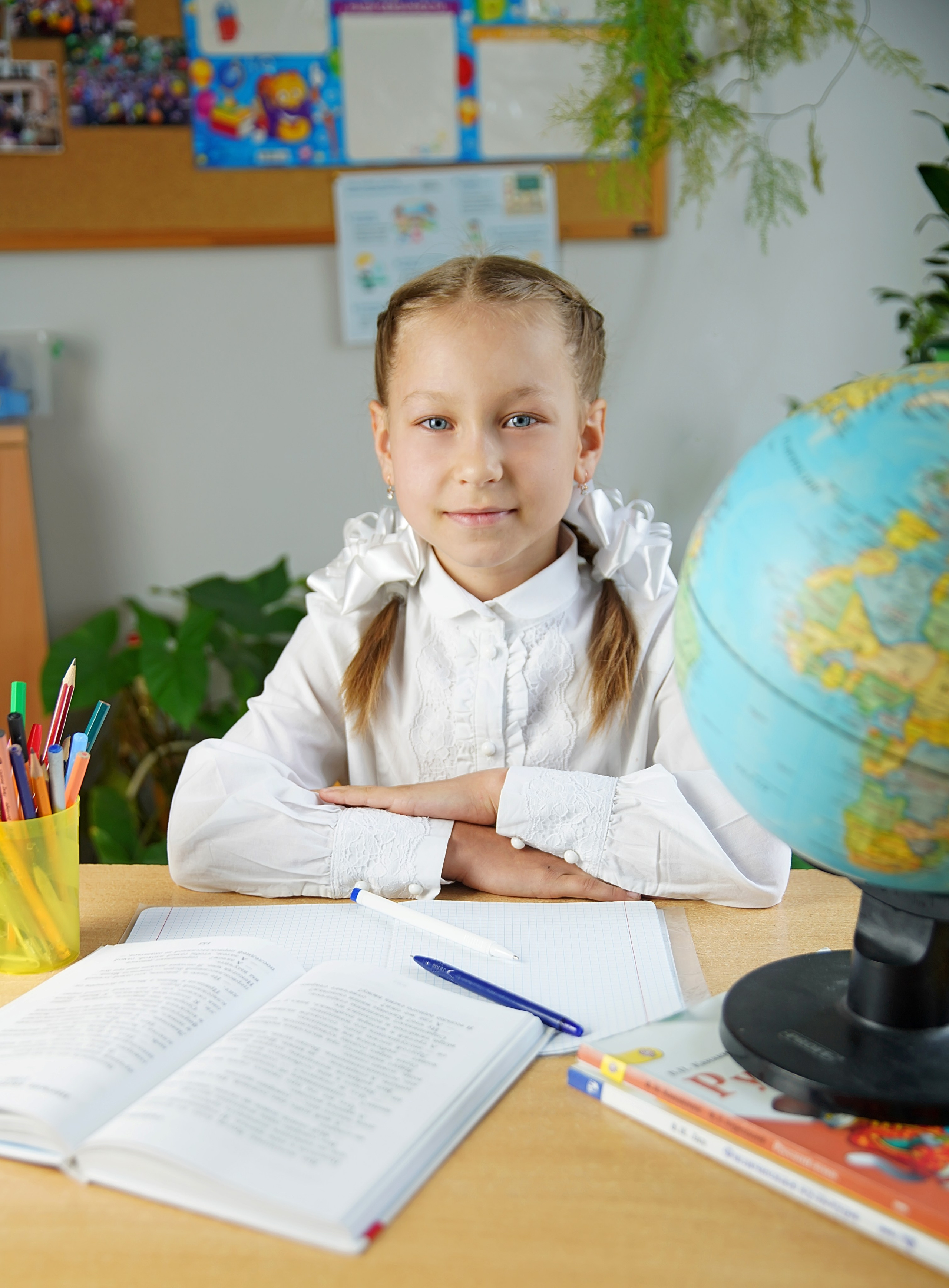 4 класс. Семейный и детский фотограф в Нижнем Новгороде