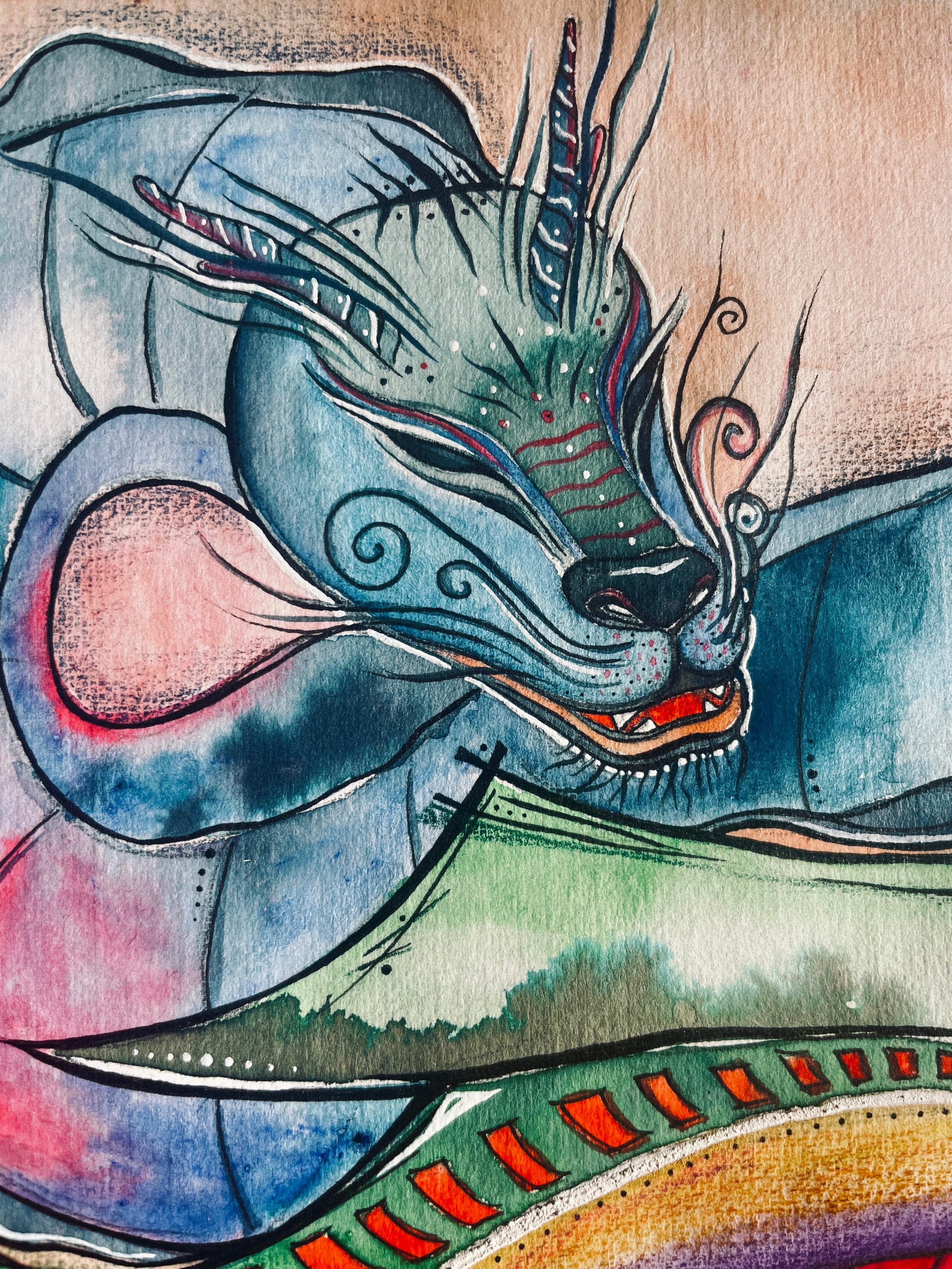 Картины. VITA · visual therapy arts