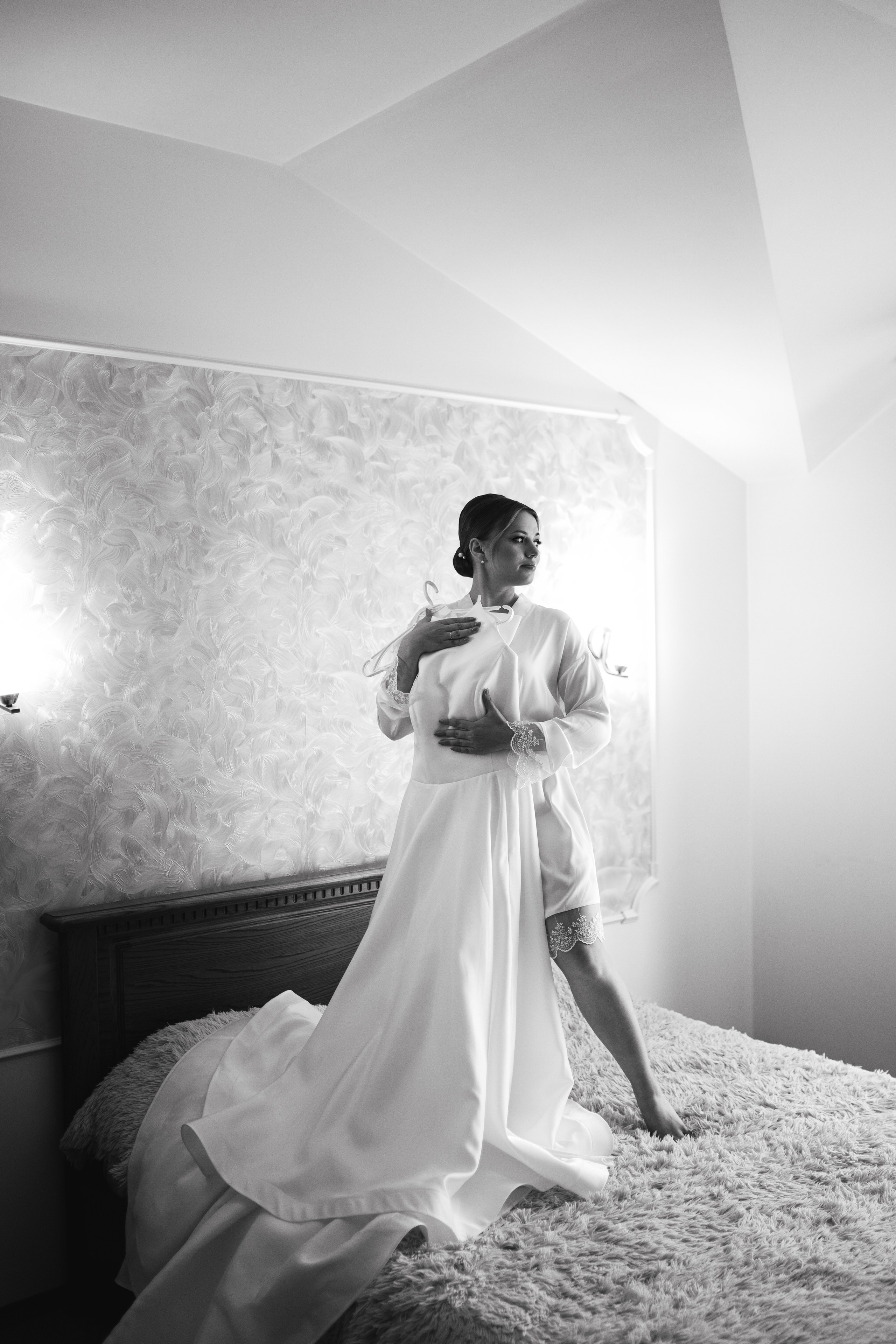 Свадебная фотосессия Ирины и Юрия Домодедово. Свадебный и индивидуальный фотограф Никита Роут | Москва