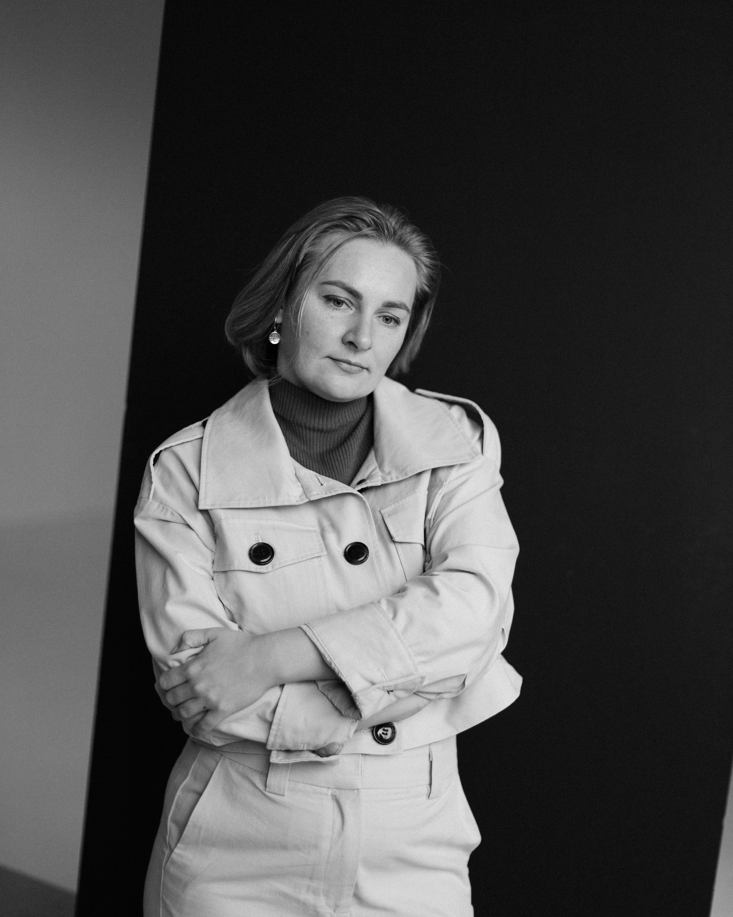 Анастасия. Фотограф в Москве — Евгения Прокопенко