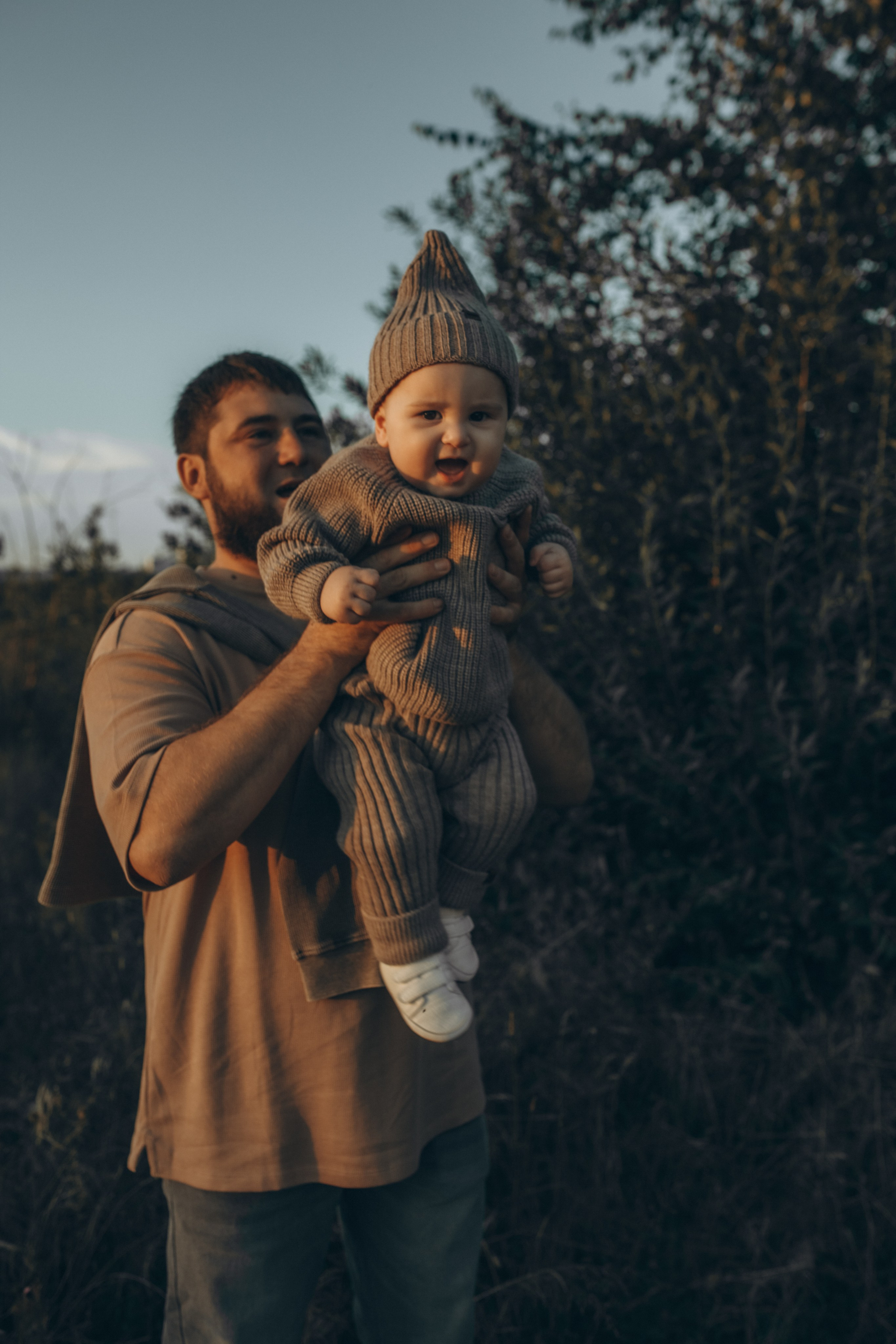 Прогулка. Семейный фотограф Lifestyle Ноябрьск/Губкинский/Тобольск