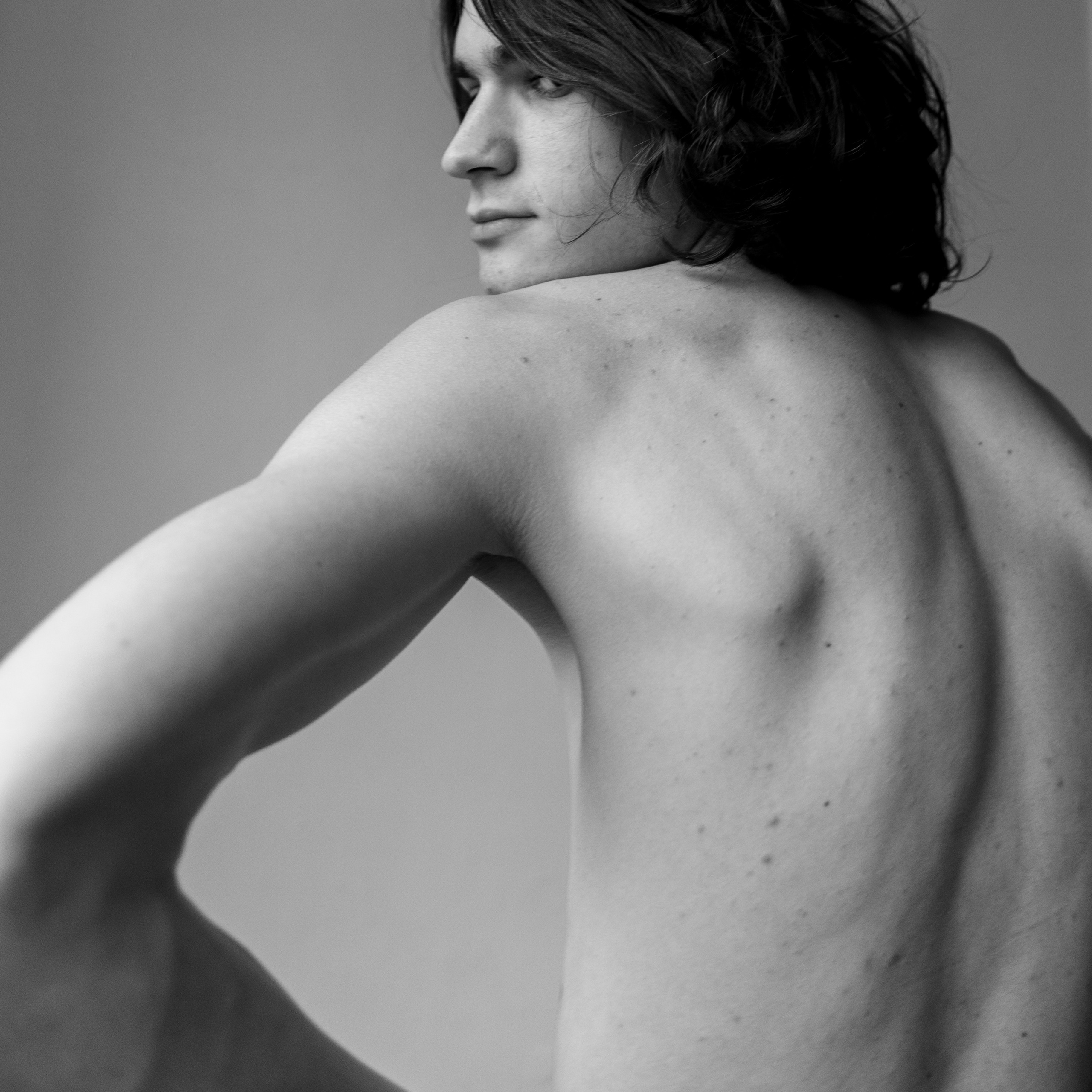 Глеб в NadoelZavod. Фотограф Елизавета Потешкина