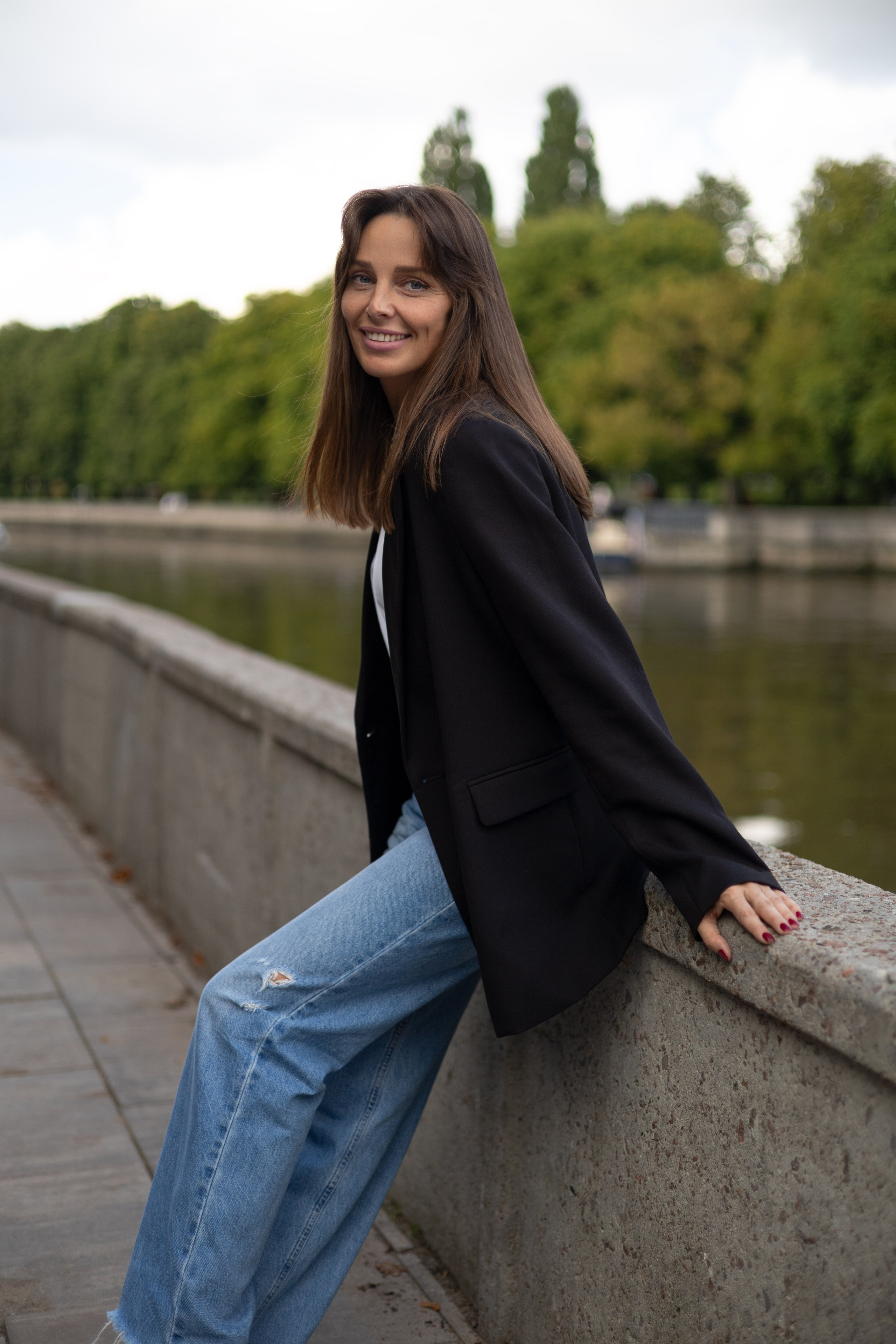 Прогулочная фотосессия. Фотограф и видеограф в Калининграде Любовь Стоякина