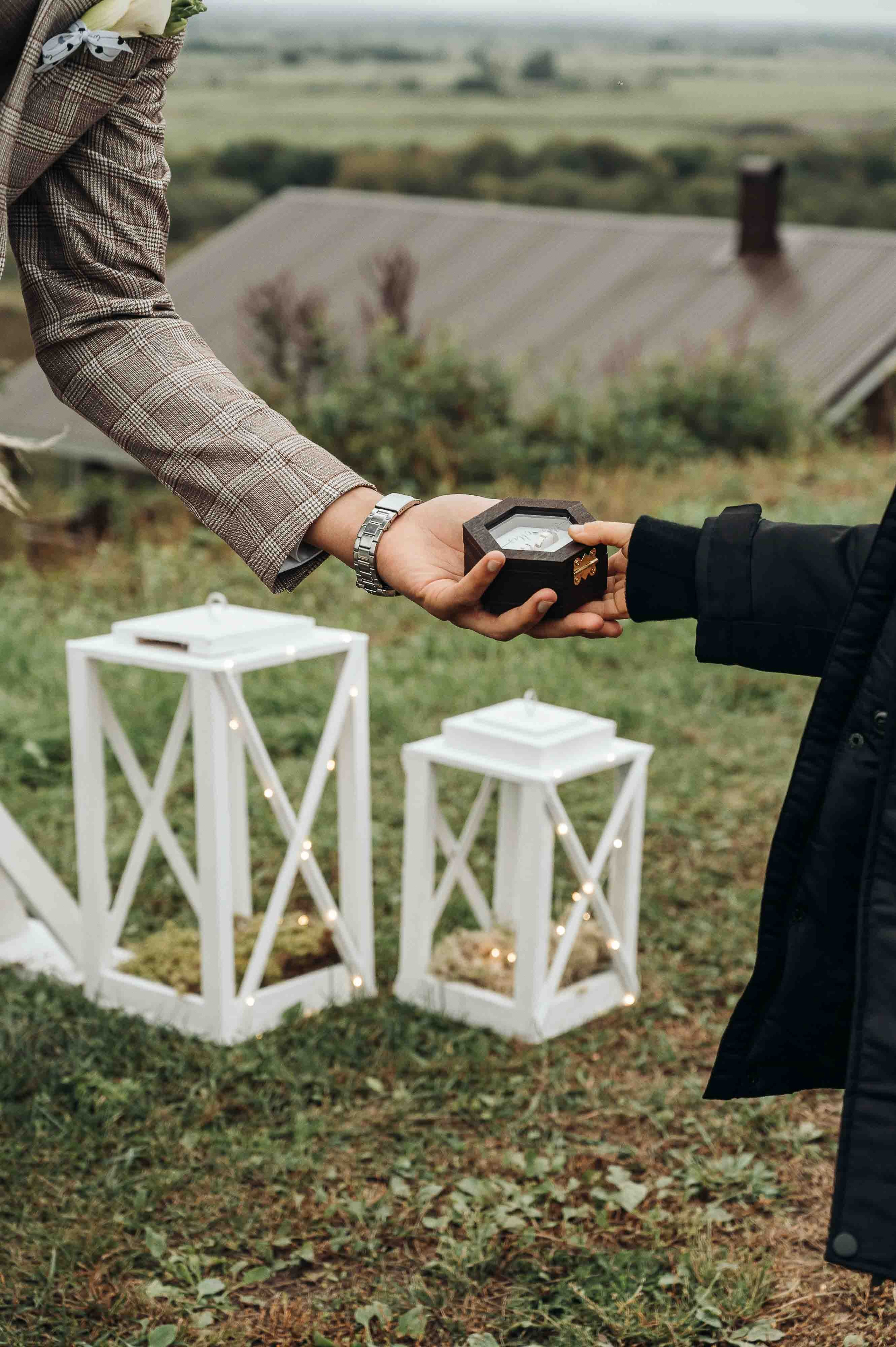 Фотосъемка выездной регистрации. Свадебный и семейный фотограф в Котласе Никита Попов