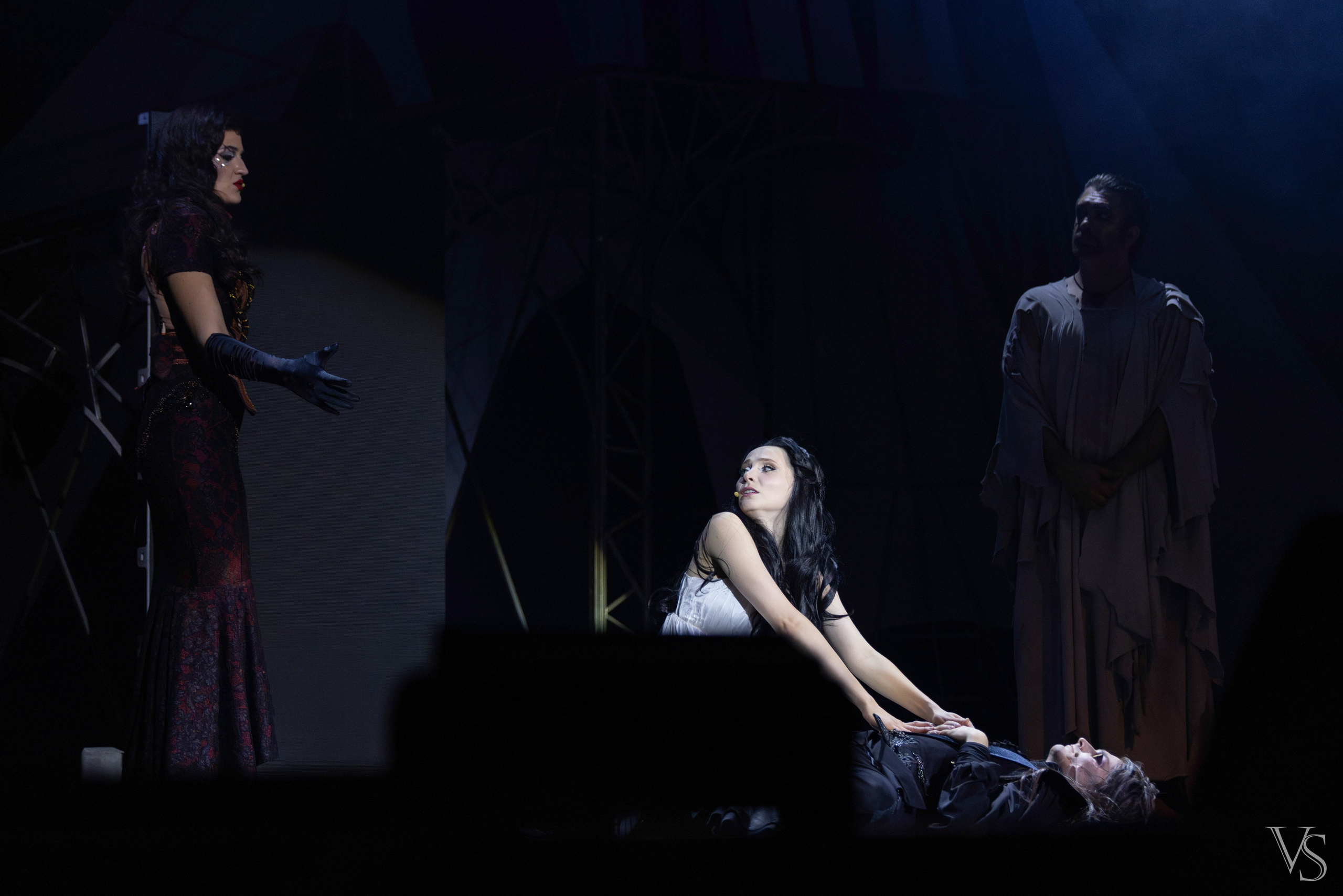 Новое последнее испытание. Фотограф Виктор Степанов