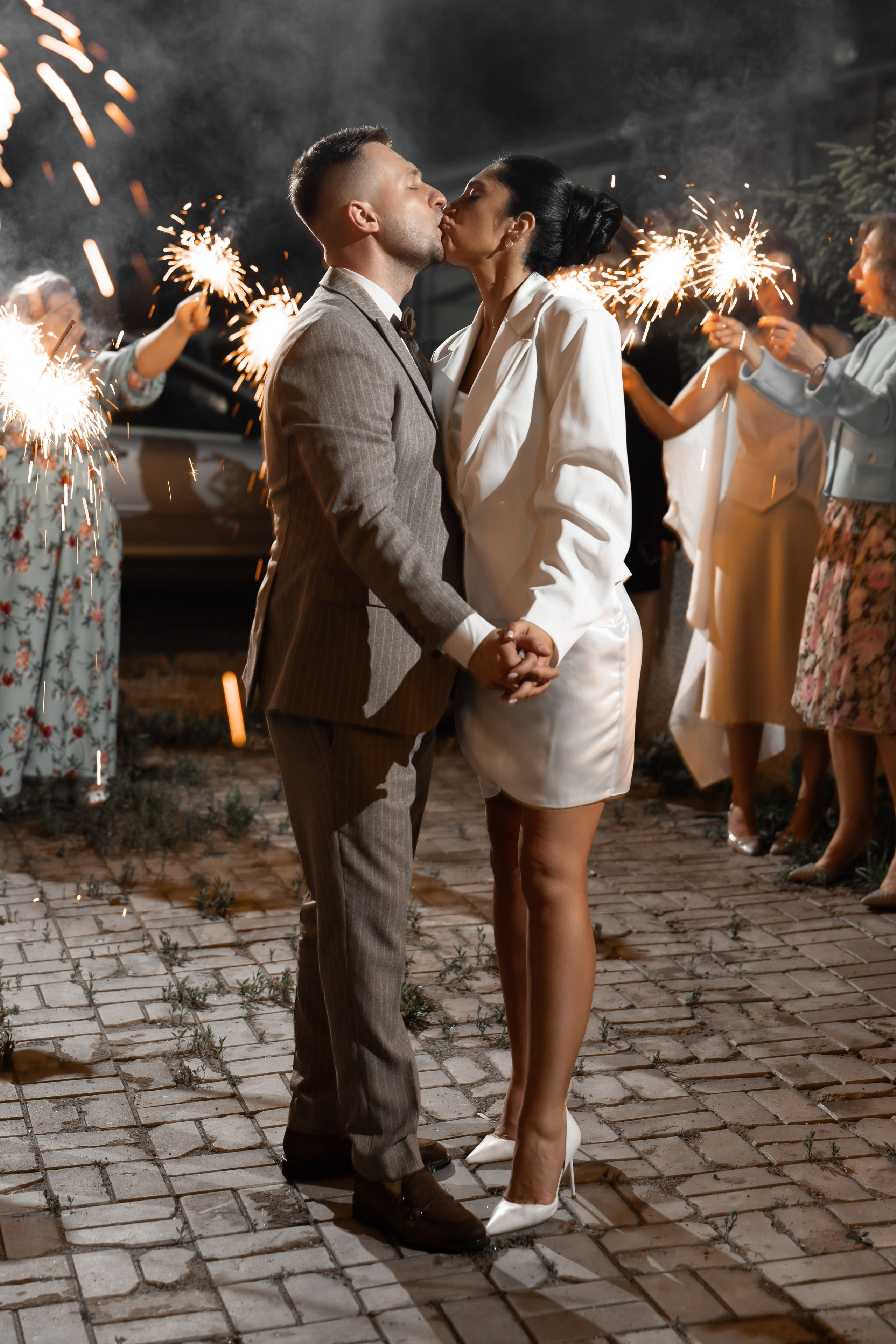 Андрей и Виктория. Свадебный фотограф Тула Москва СПБ / Сёмина Дарья