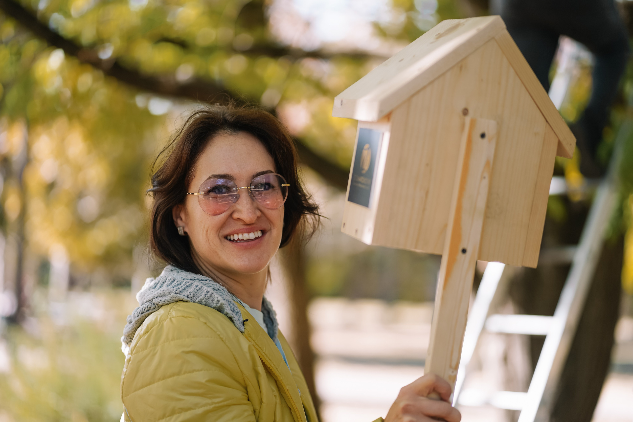 Проект «Добрые дела». Фотограф с психологическим образованием