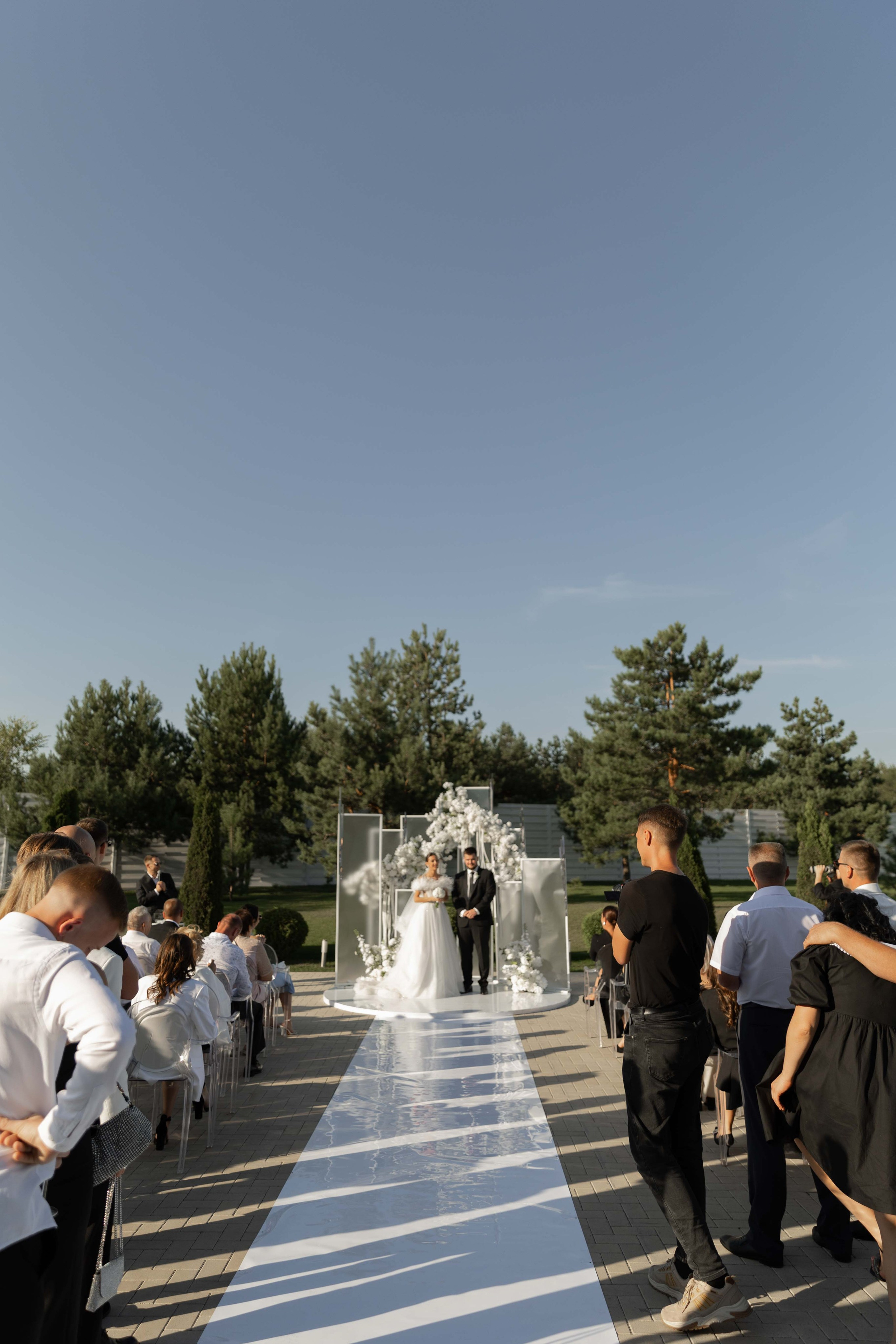 Виктор и Анна. Я Ира и я фотографирую свадьбы более 10 лет