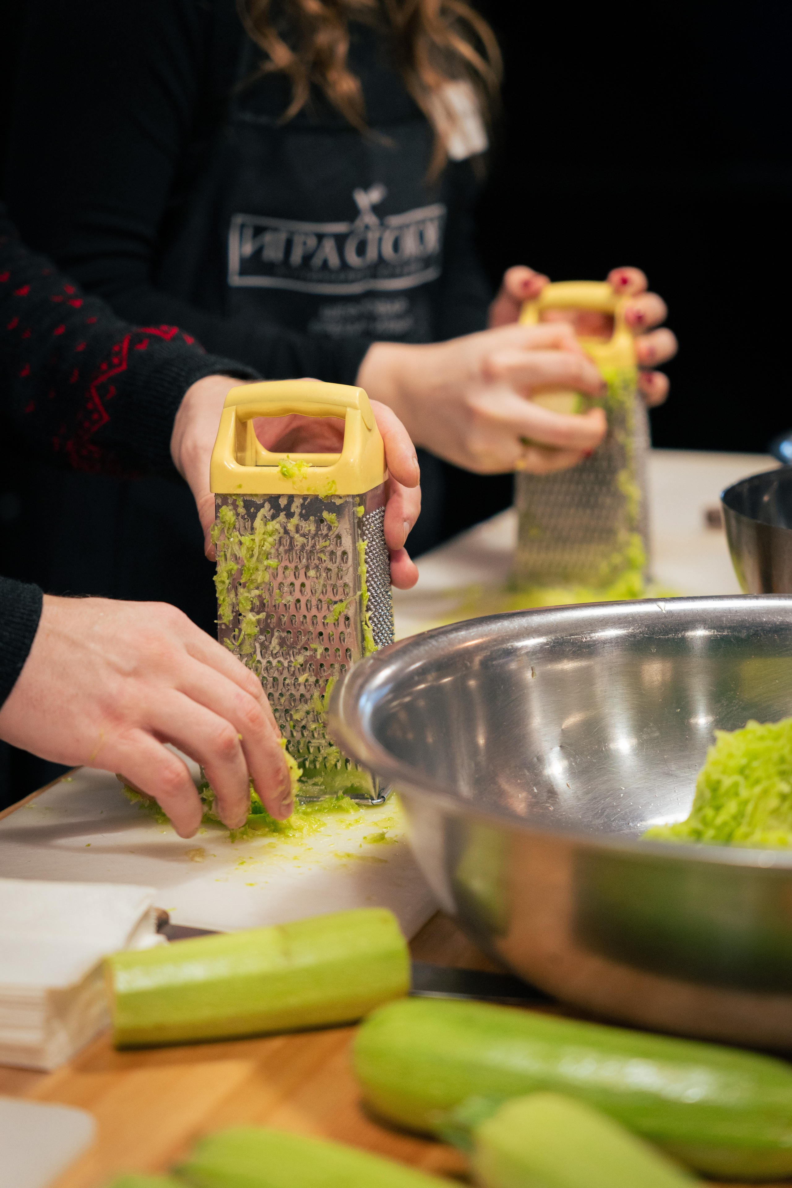 Кулинарная студия. Плак или Квак