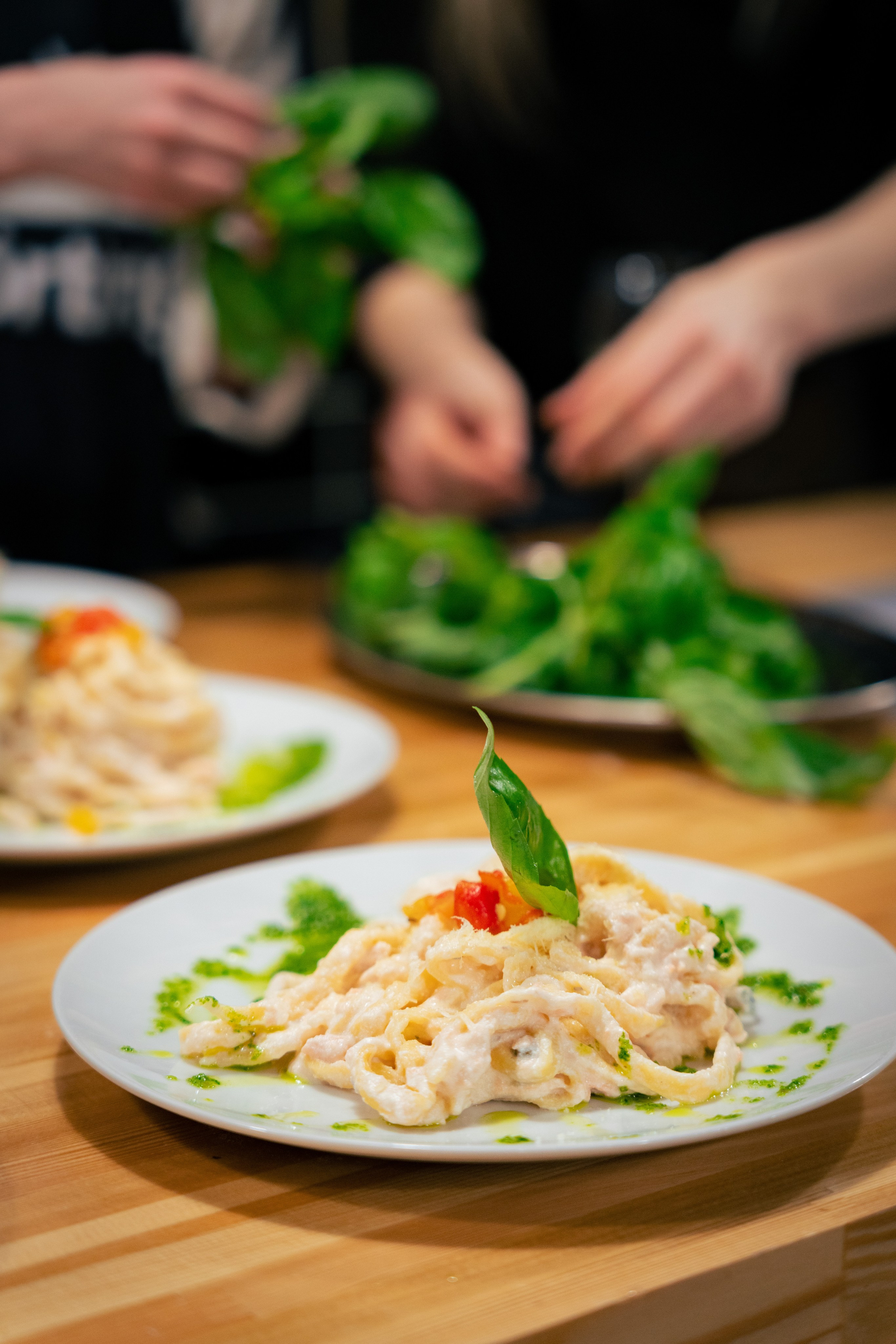 Кулинарная студия. Плак или Квак